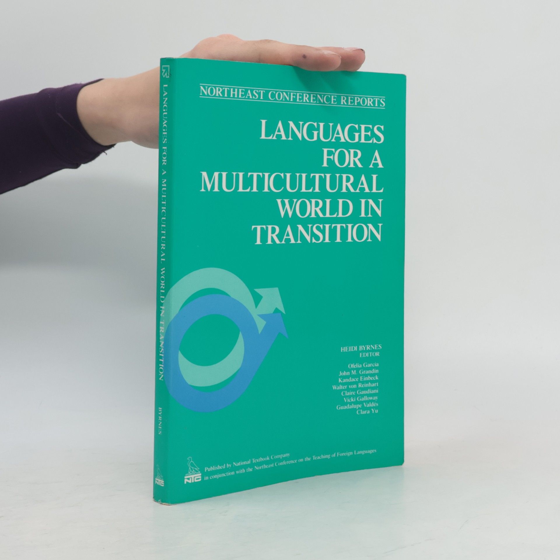 Walter von Reinhart Languages for a Multicultural World in Transition