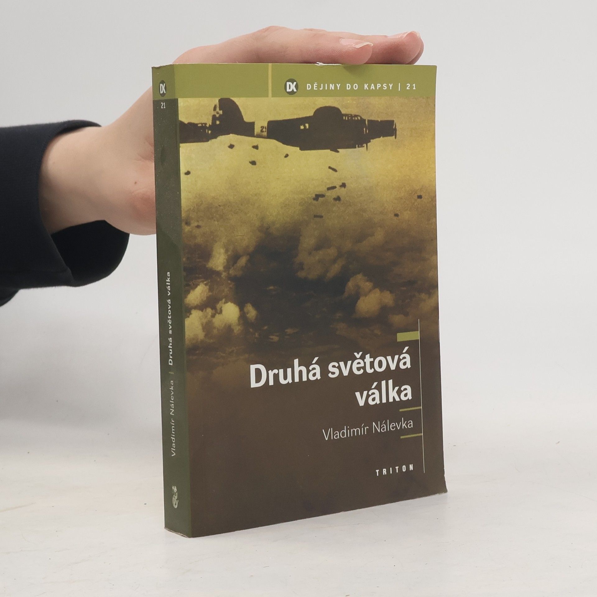 Vladimír Nálevka Druhá světová válka