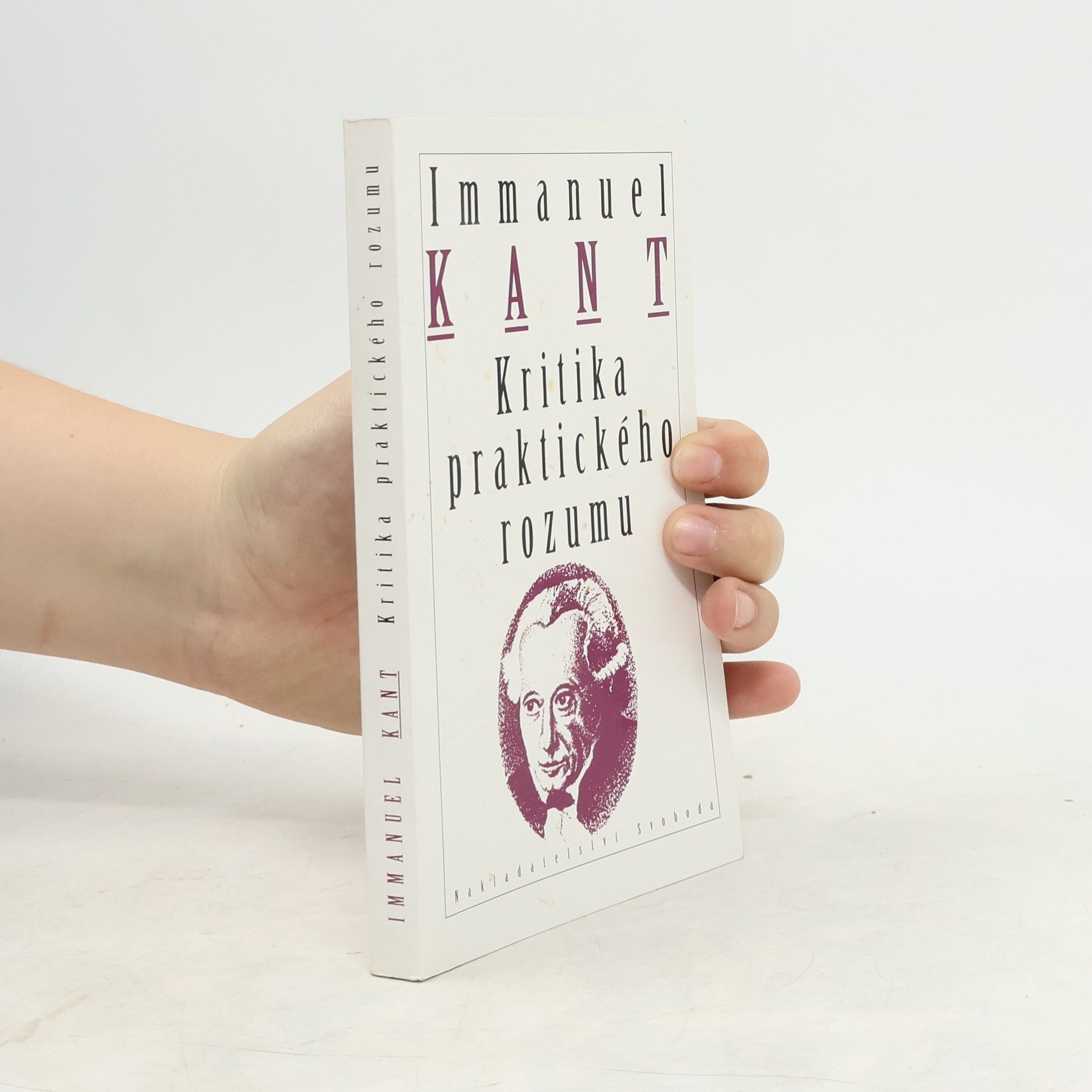 Immanuel Kant Kritika praktického rozumu