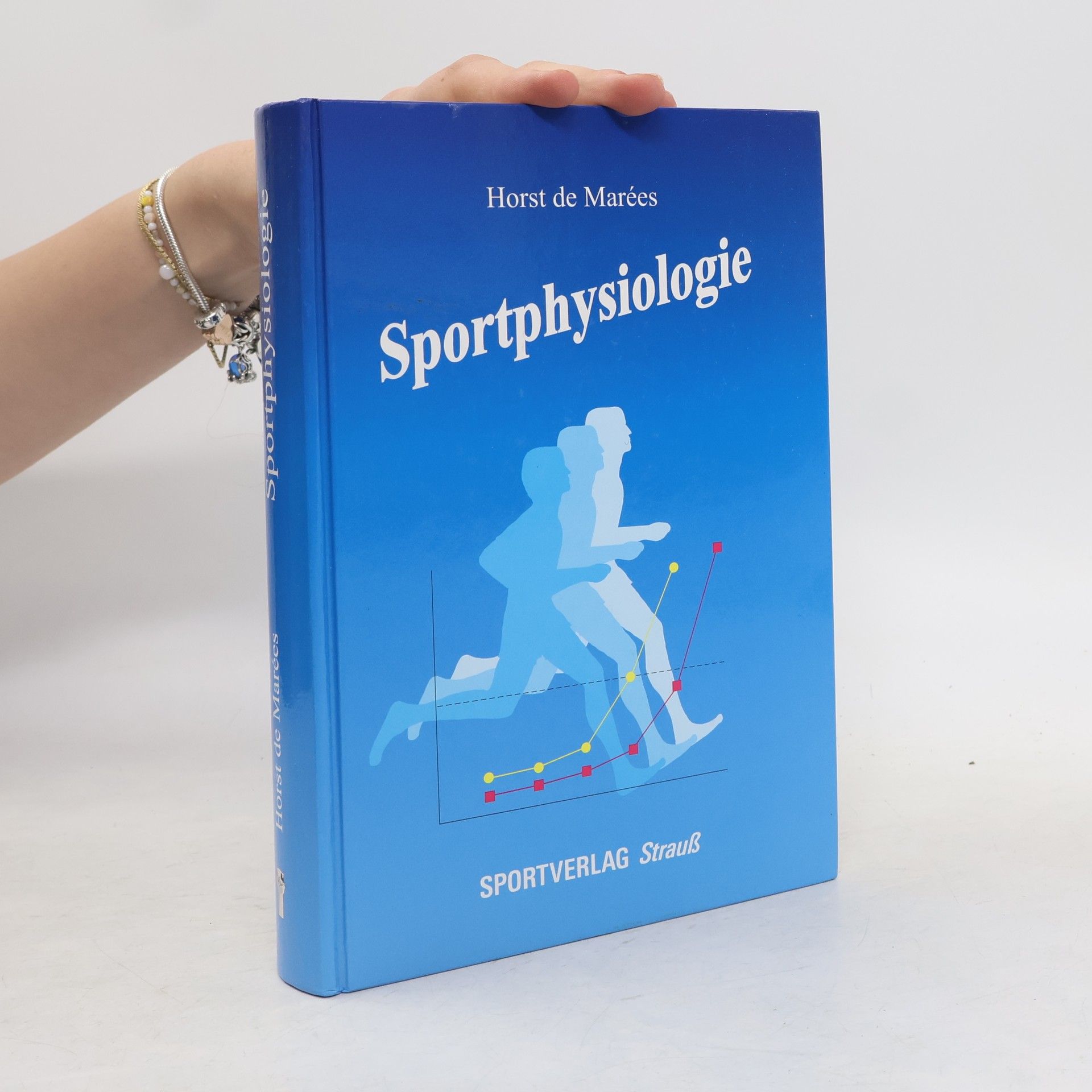 Horst de Marées Sportphysiologie