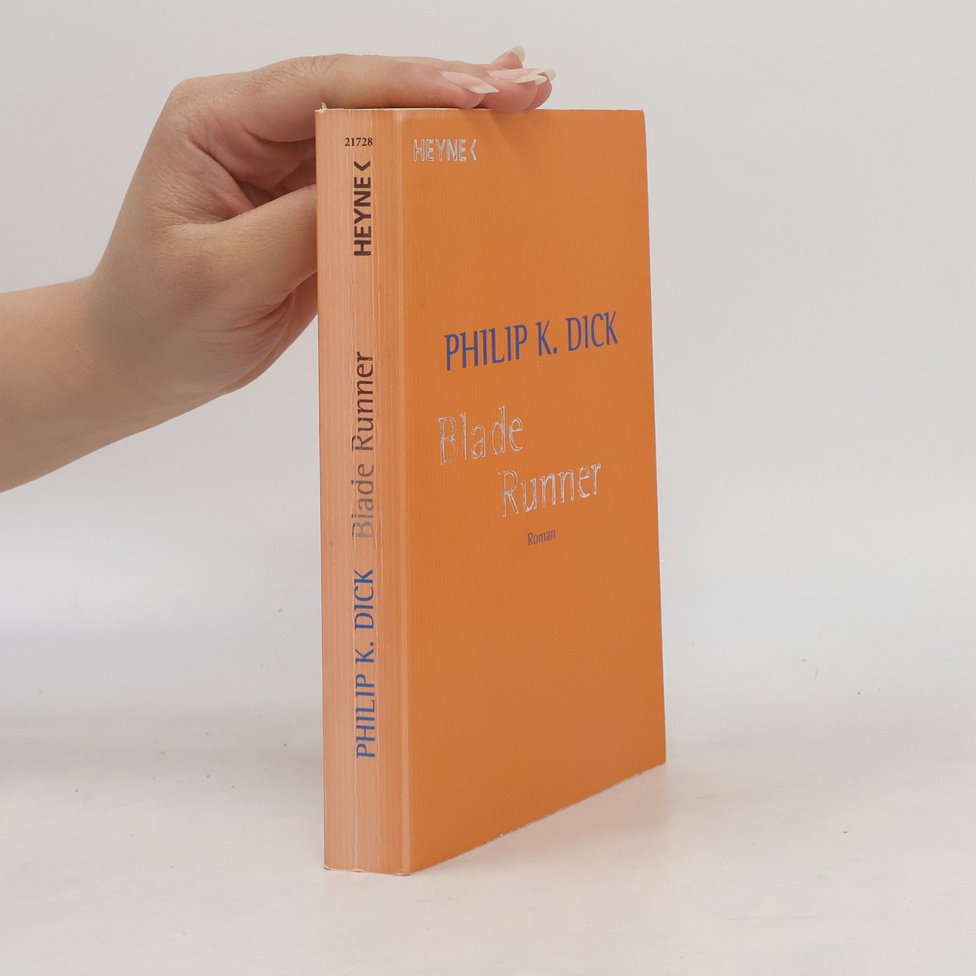 Philip K. Dick Blade Runner