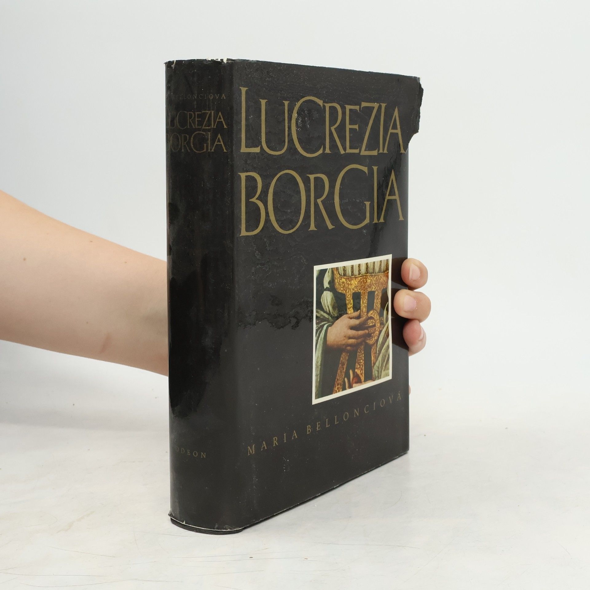Maria Bellonci Lucrezia Borgia
