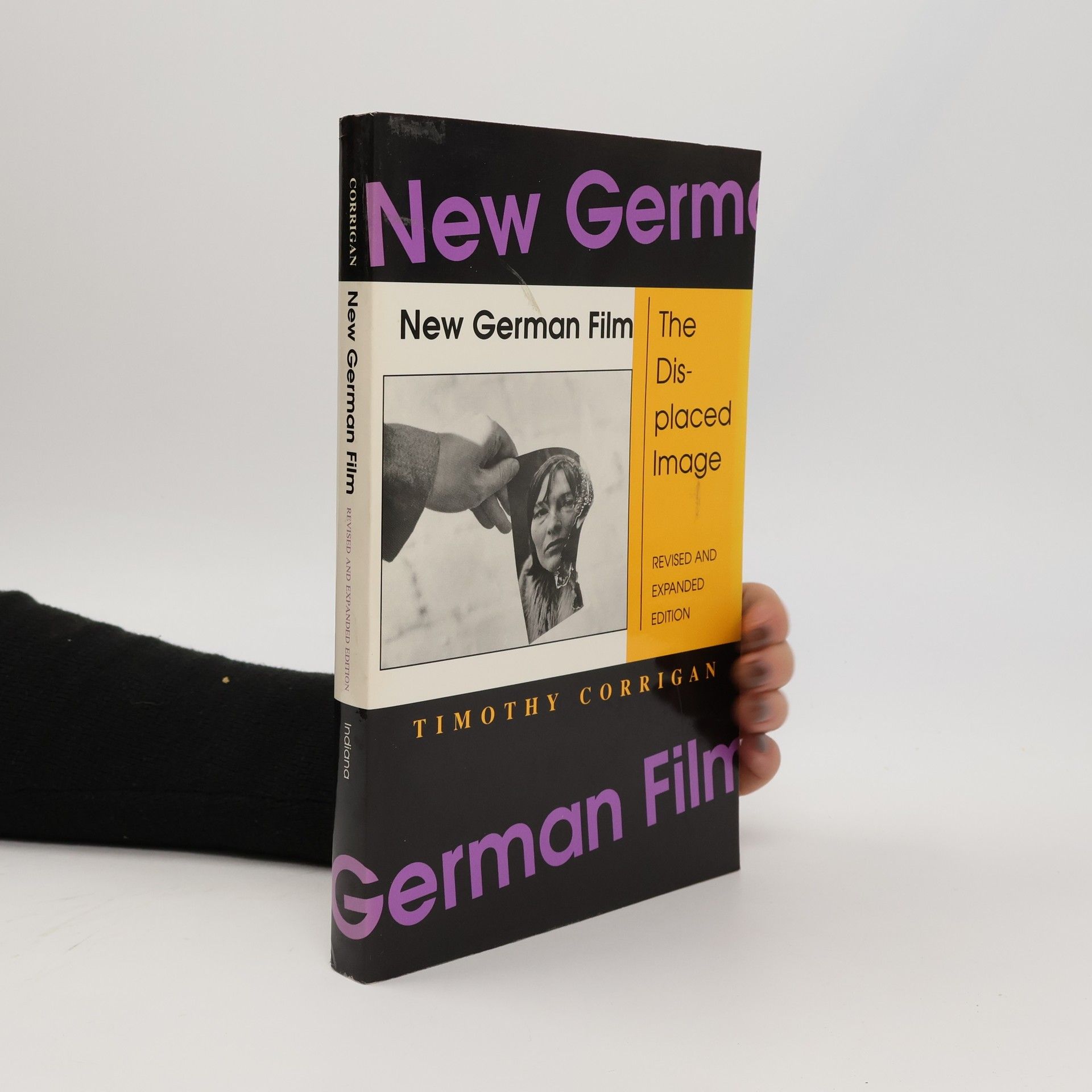 Timothy Corrigan New German Film