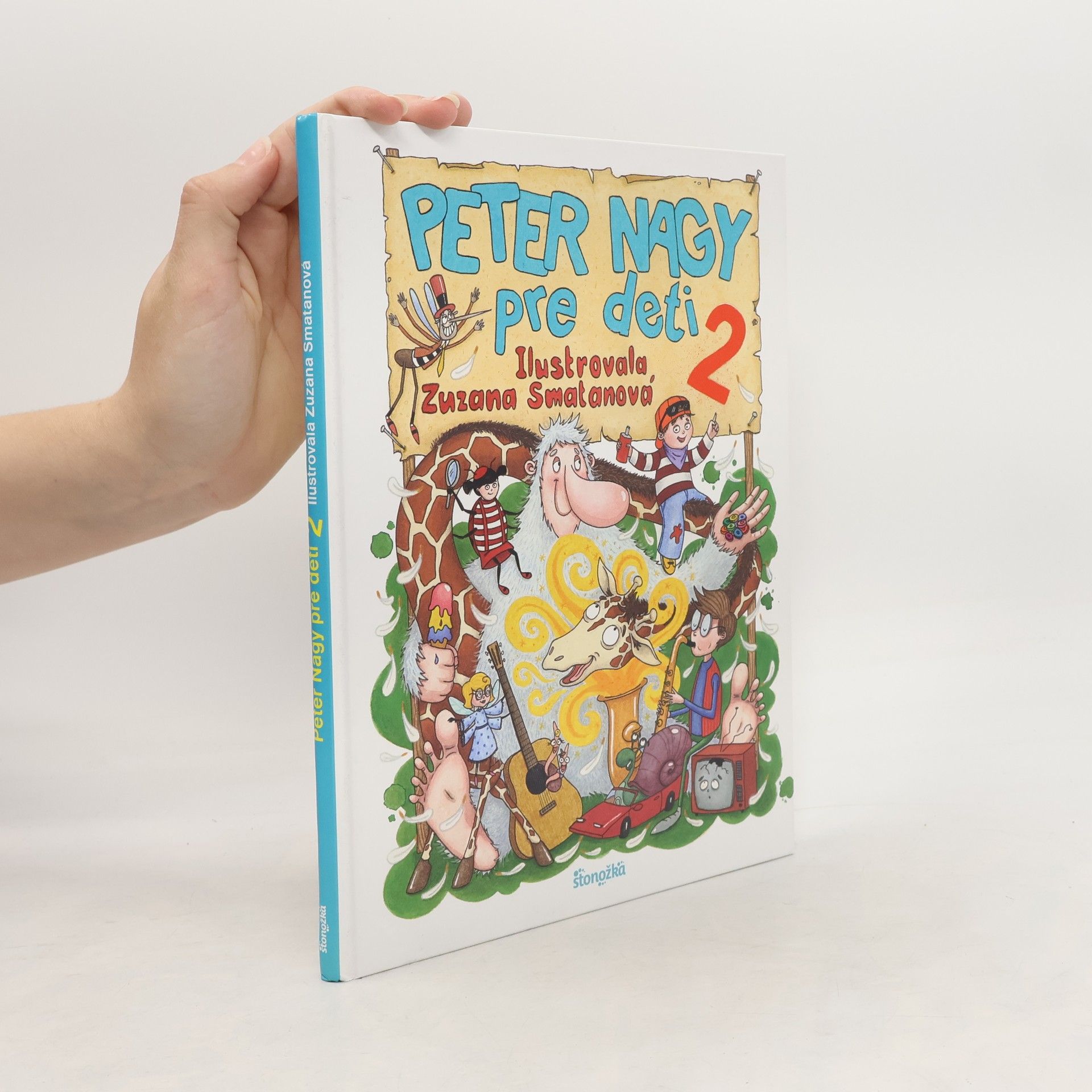 Peter Nagy pre deti 2