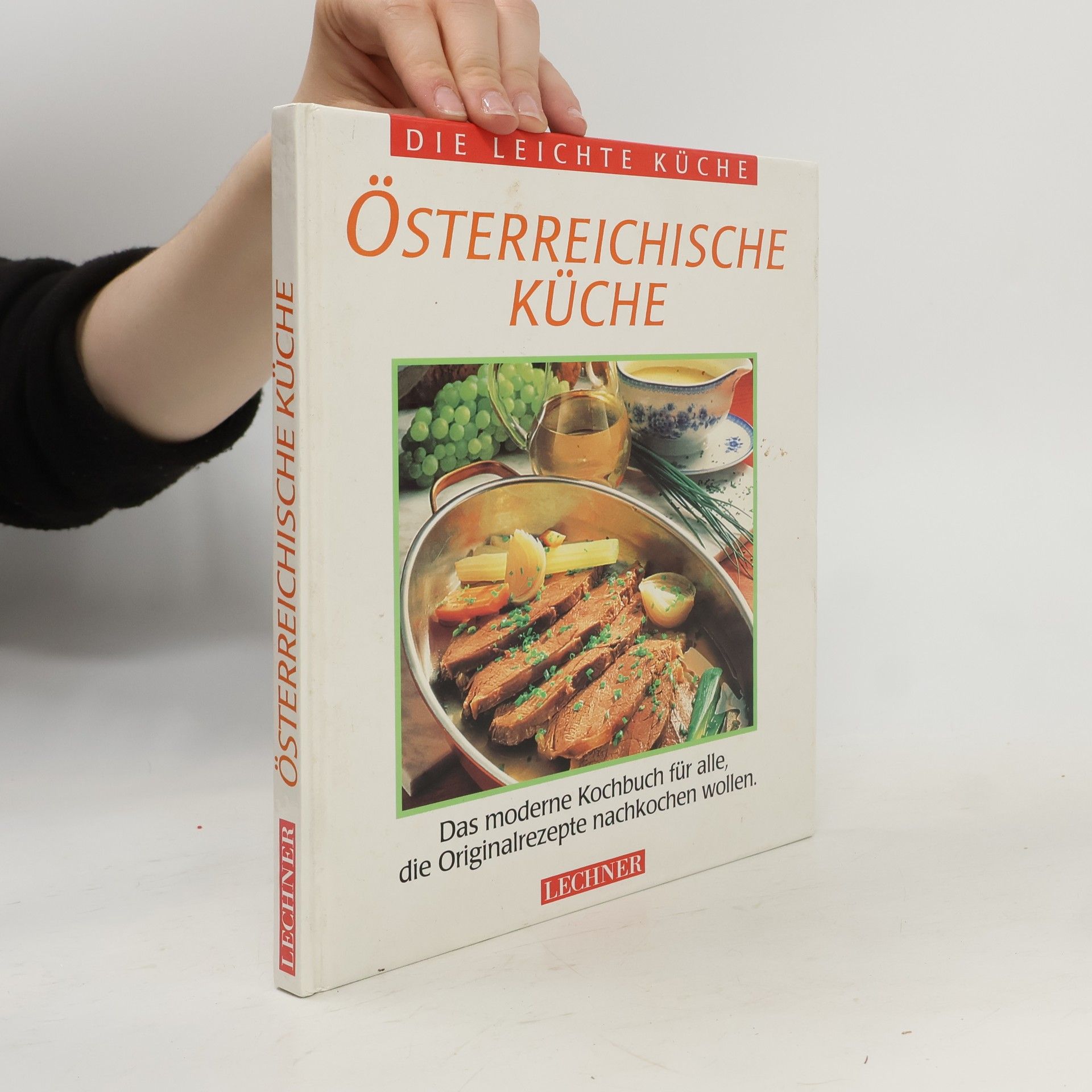 Autorenkollektiv Österreichische Küche