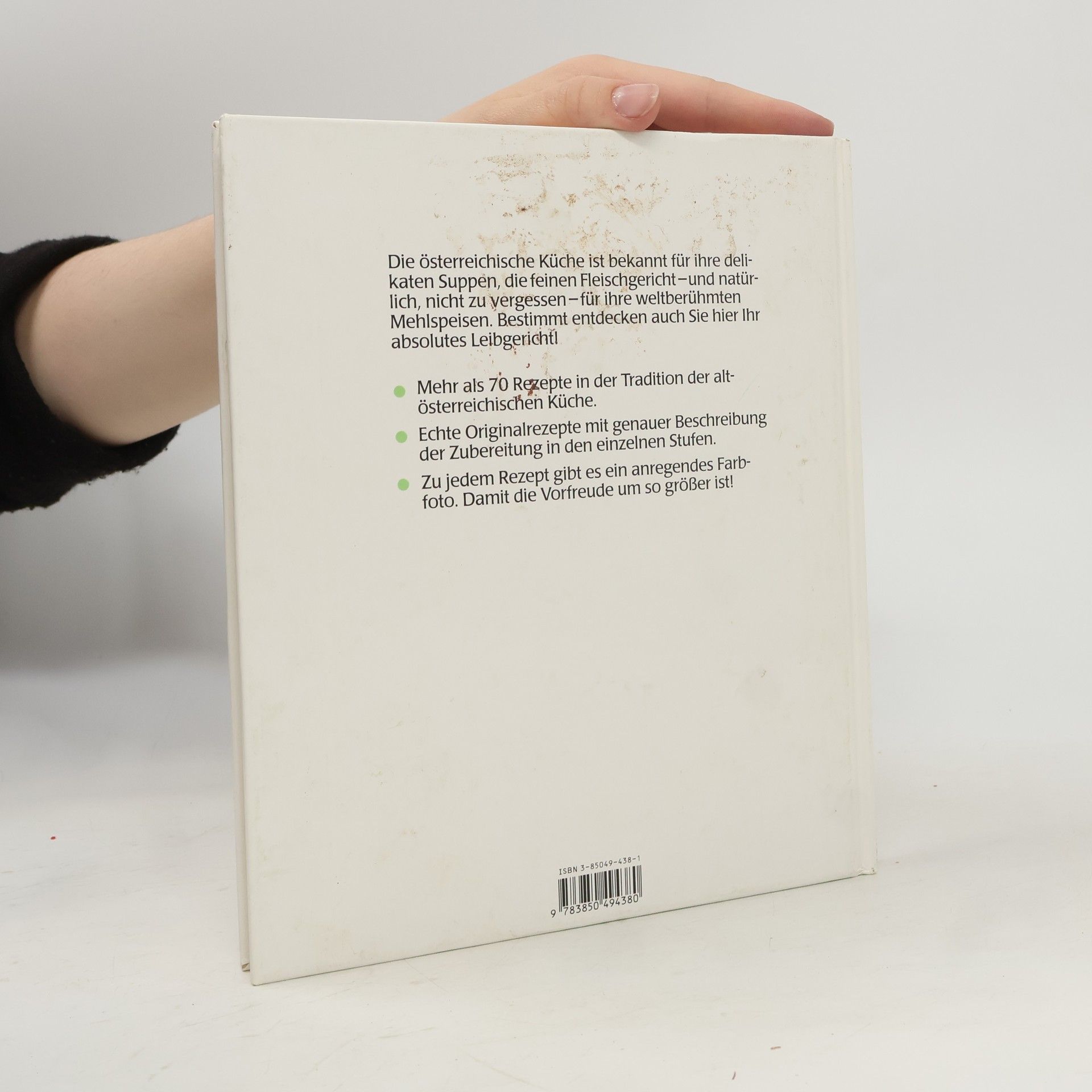 Autorenkollektiv Österreichische Küche