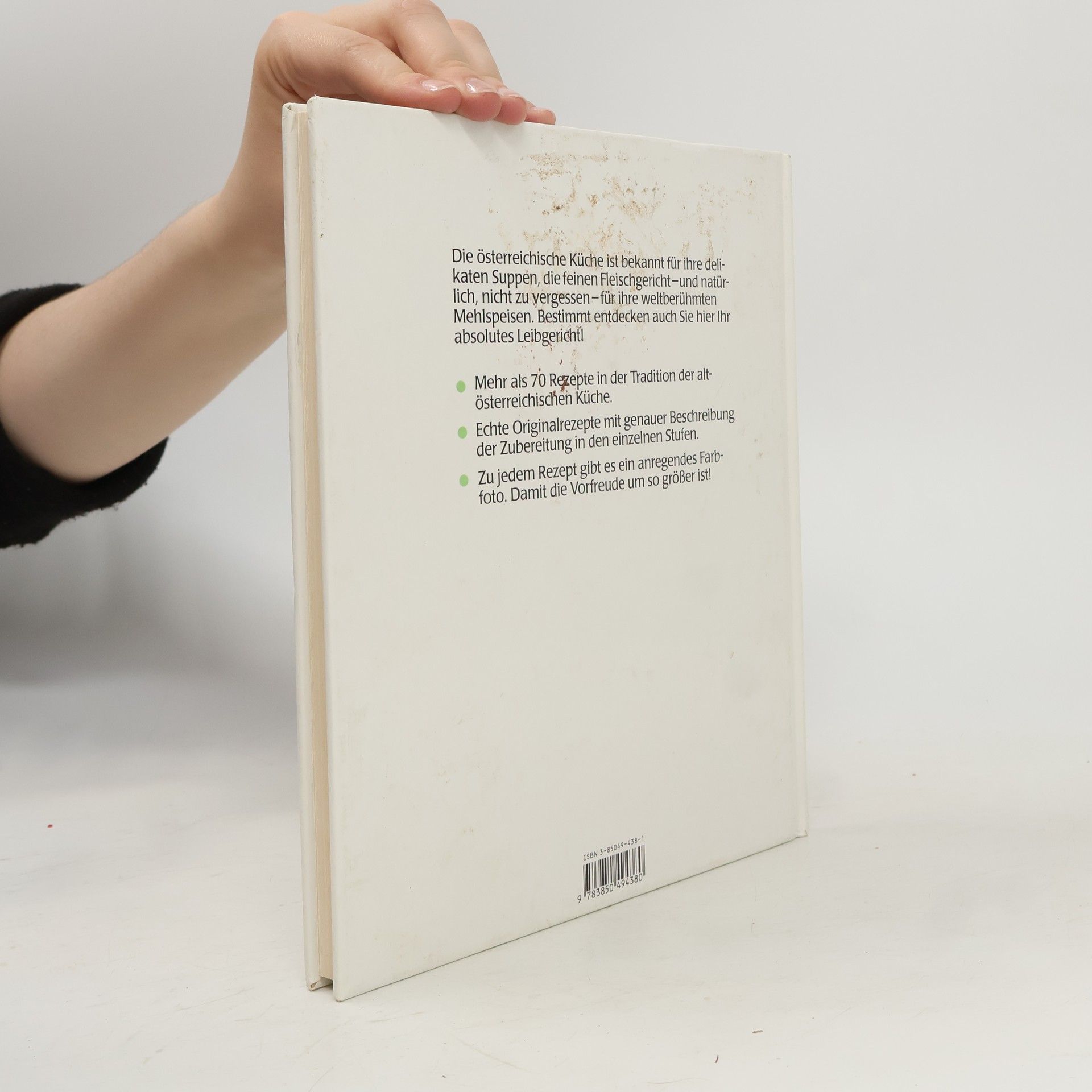Autorenkollektiv Österreichische Küche