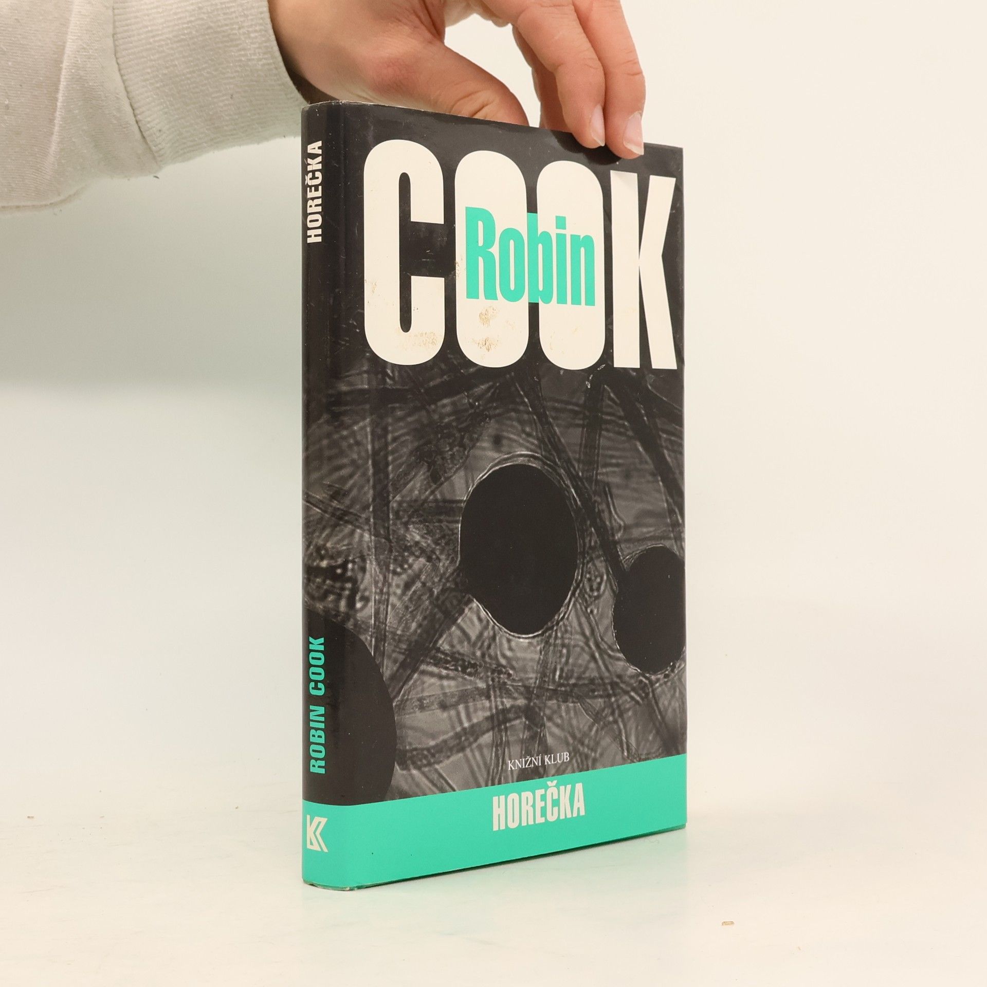 Robin Cook Horečka