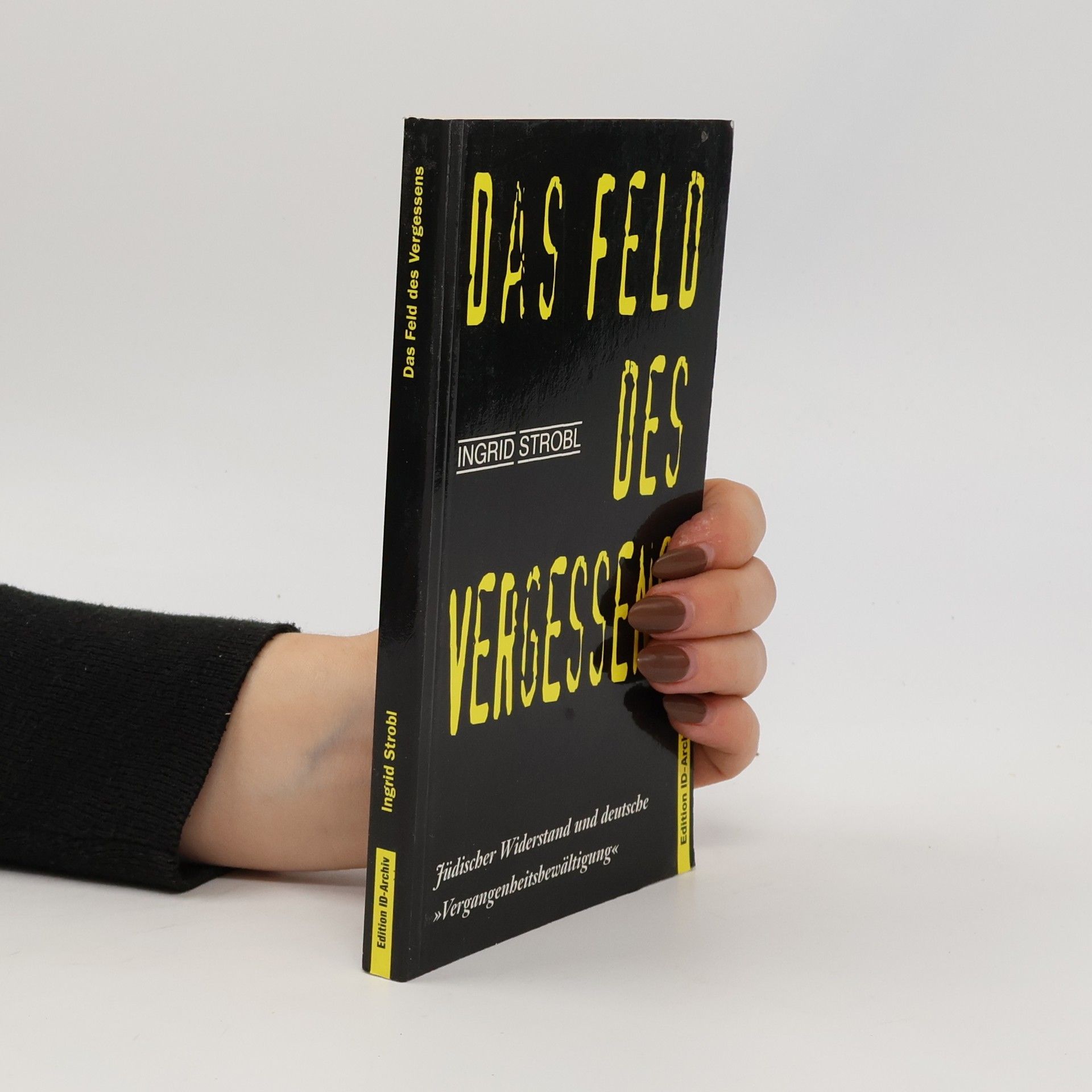 Das Feld des Vergessens