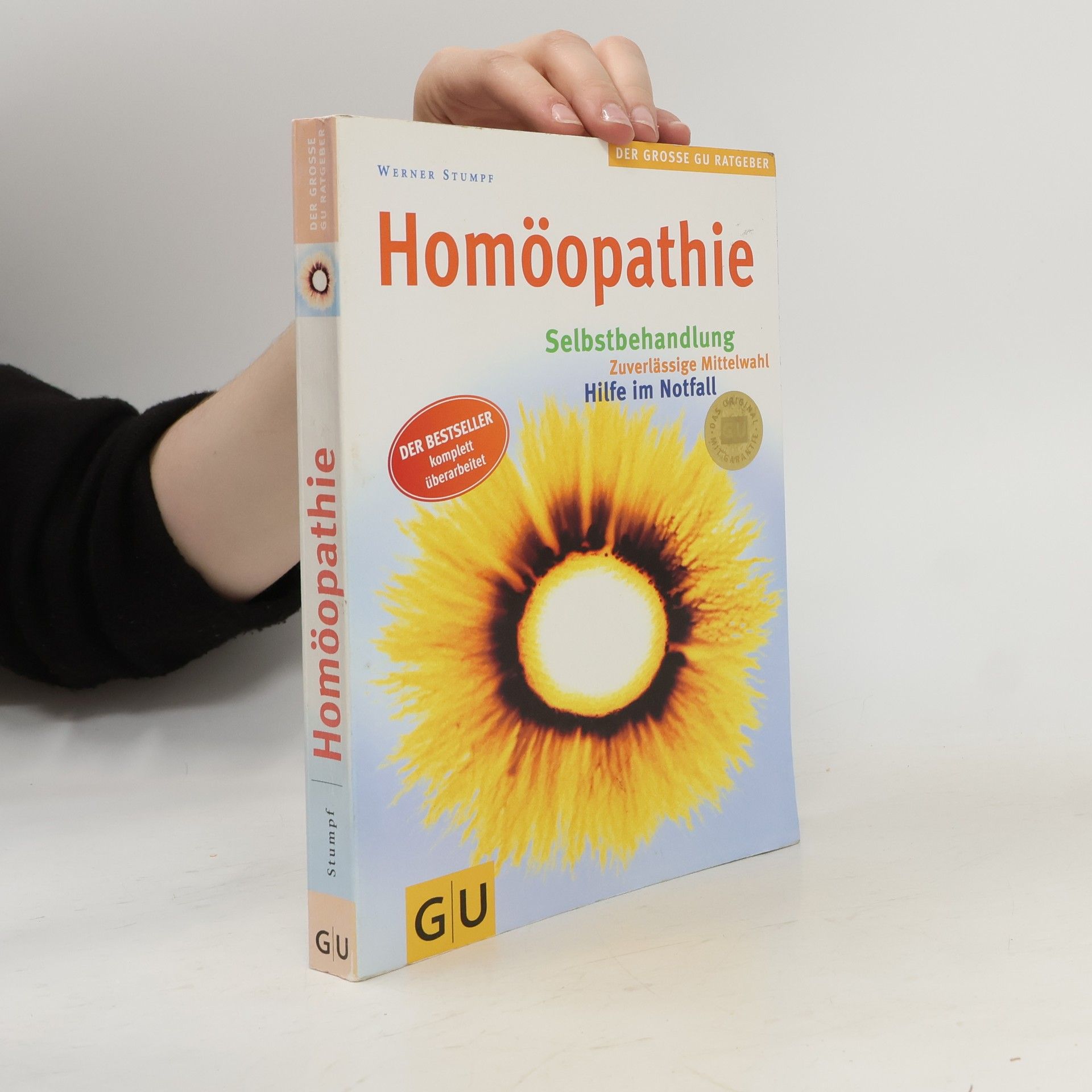 Werner Stumpf Homöopathie