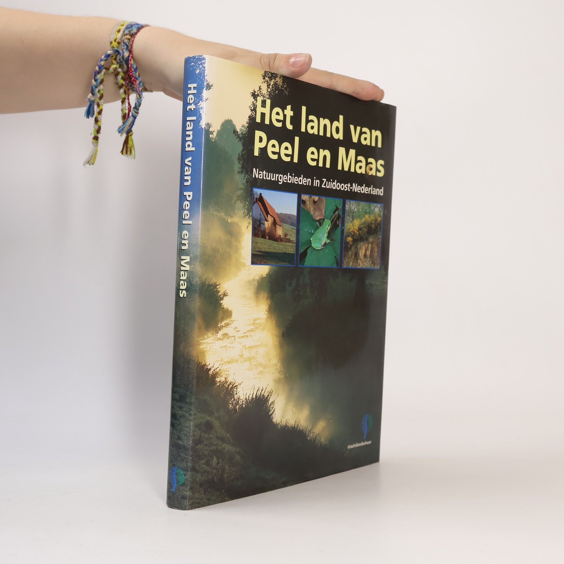 H.G. van Nunen Het land van Peel en Maas