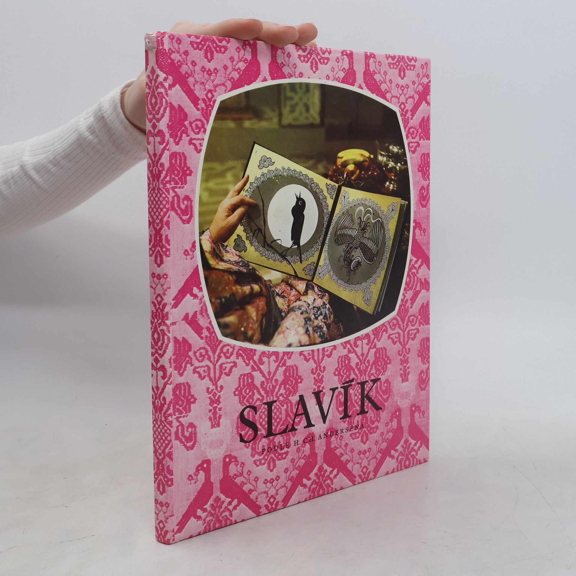 Hans Christian Andersen Slavík