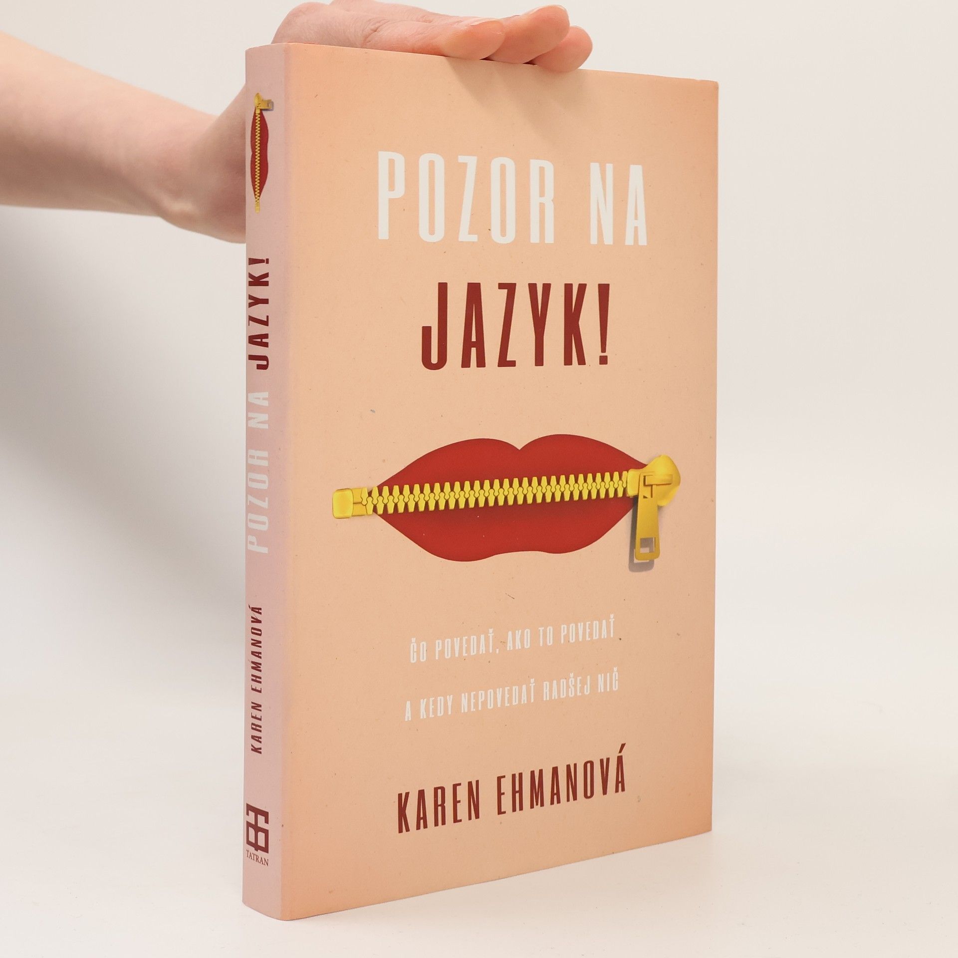 Karen Ehman Pozor na jazyk!