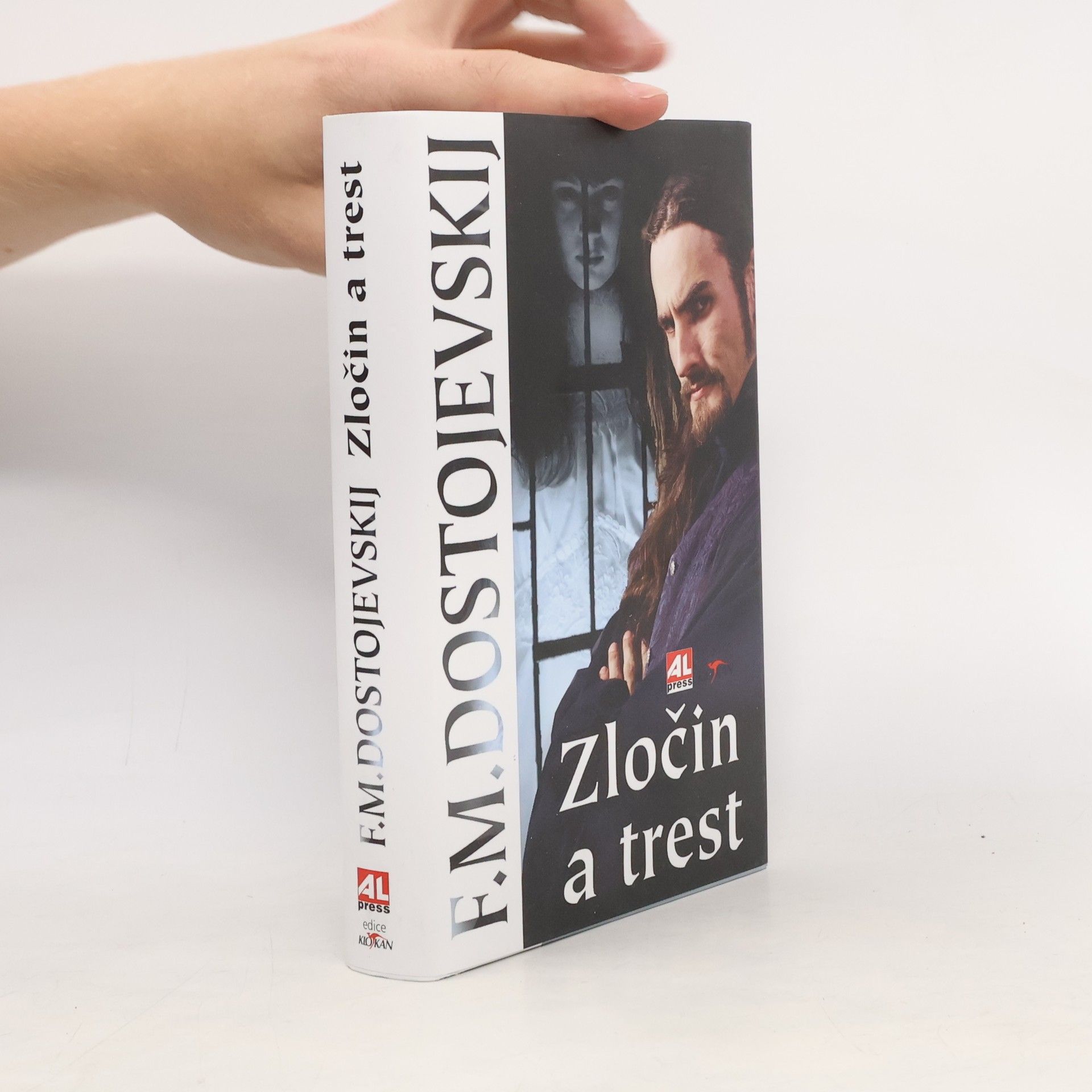 Fyodor Dostoyevsky Zločin a trest