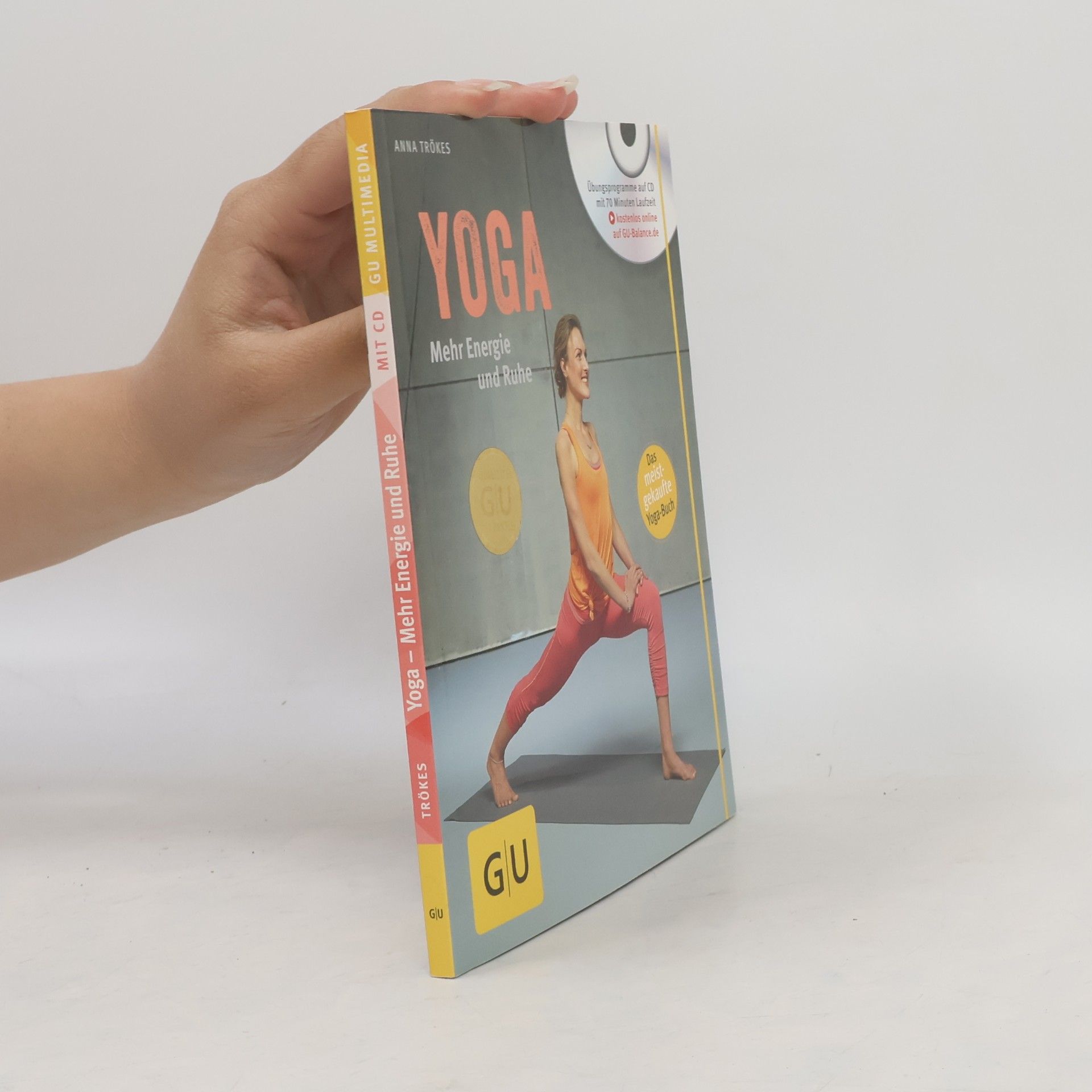 Anna Trökes Yoga