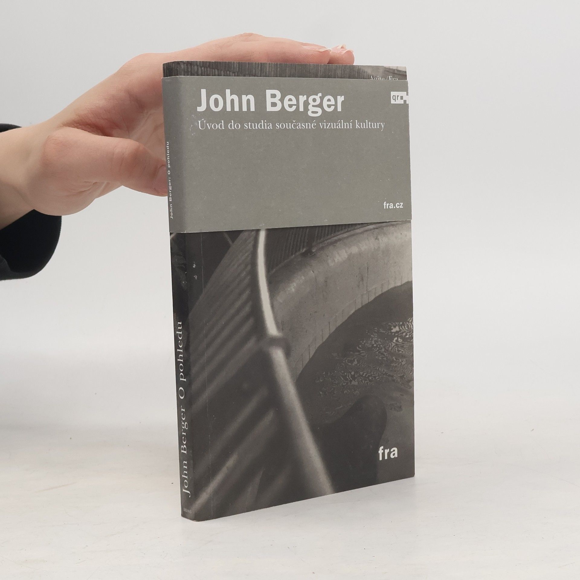 John Berger O pohledu