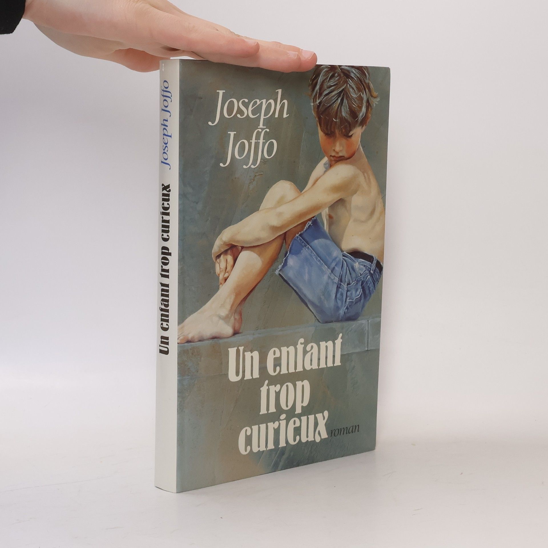Joseph Joffo Un enfant trop curieux