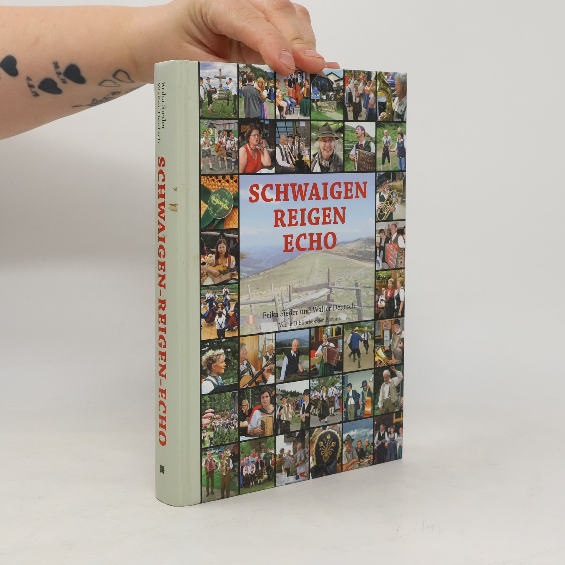 Autorenkollektiv Schwaigen-Reigen-Echo