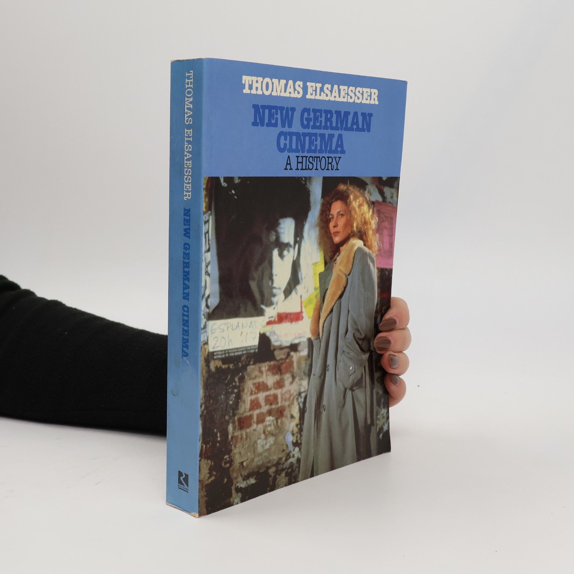 Thomas Elsaesser New German Cinema