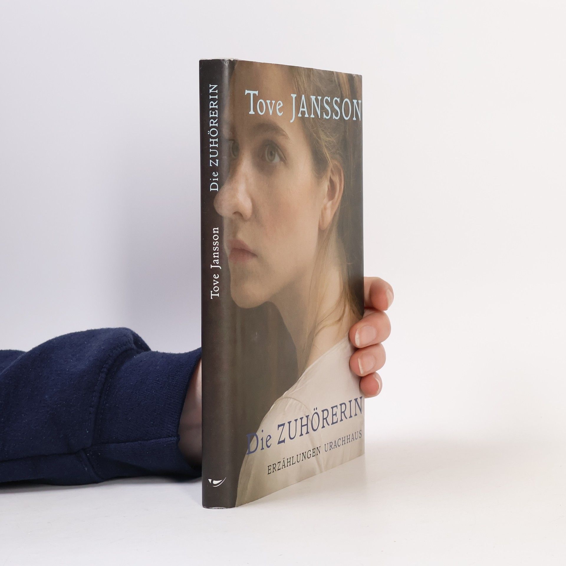 Tove Jansson Die Zuhörerin