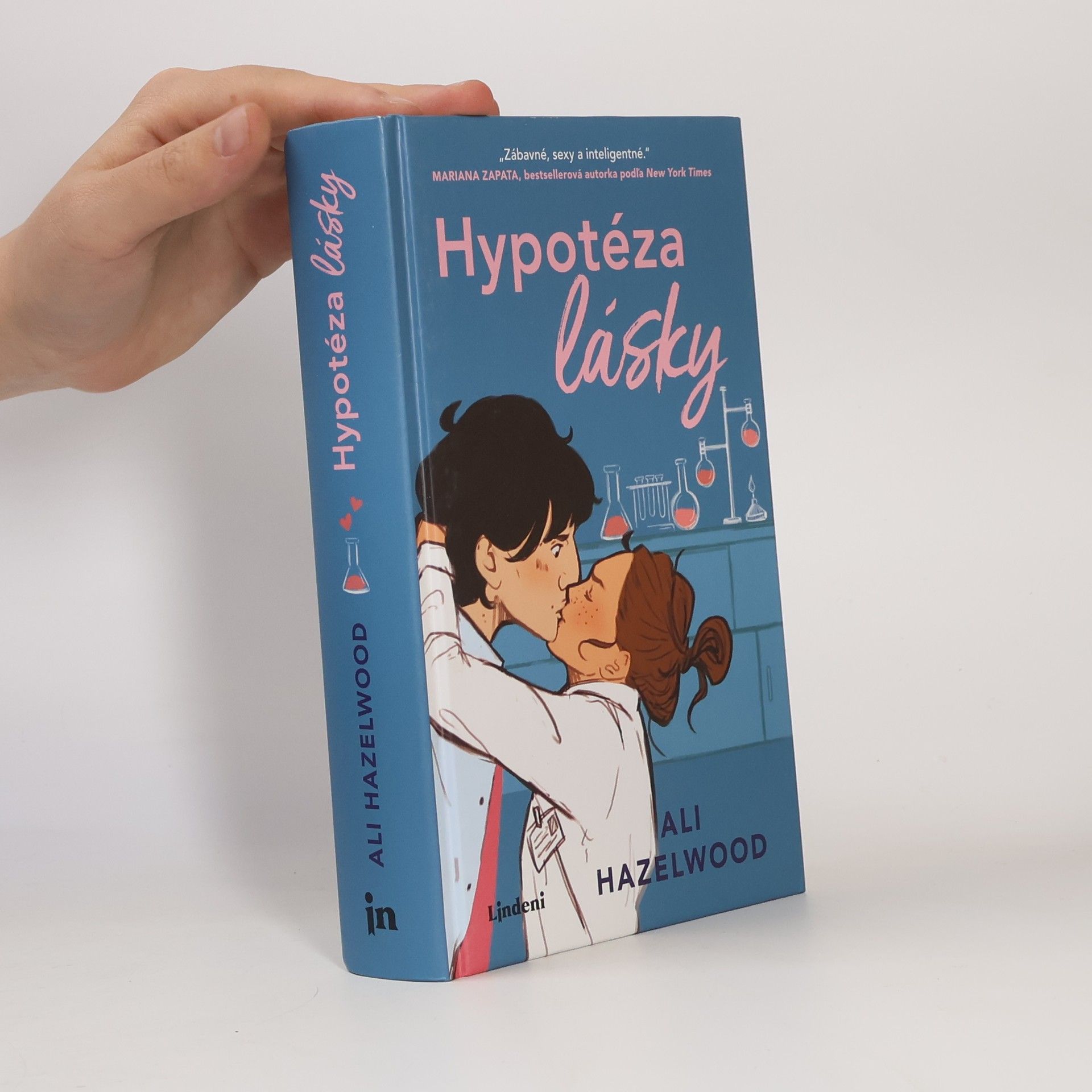 Ali Hazelwood Hypotéza lásky
