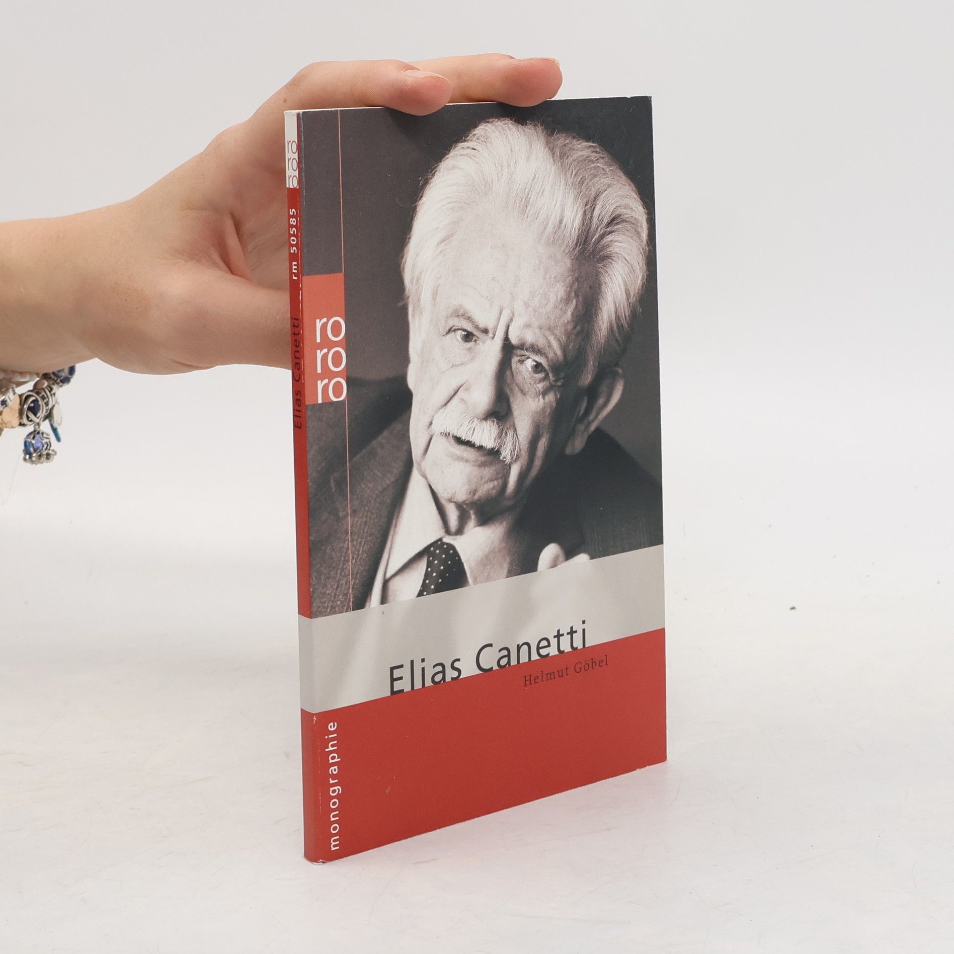 Helmut Göbel Elias Canetti