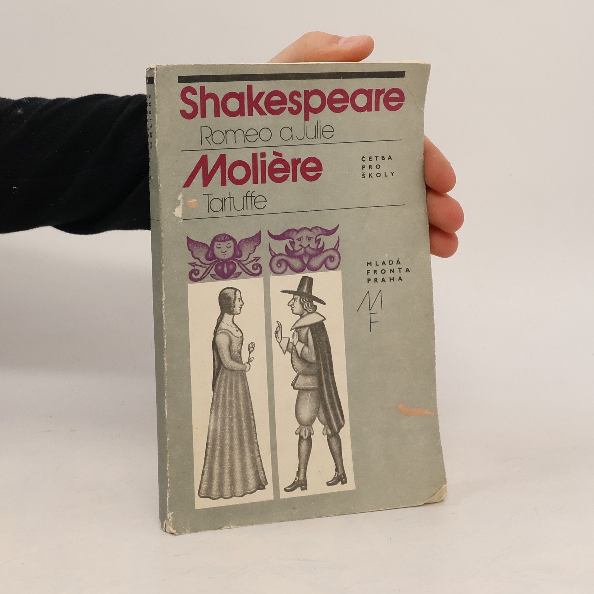 Molière Romeo a Julie. Tartuffe