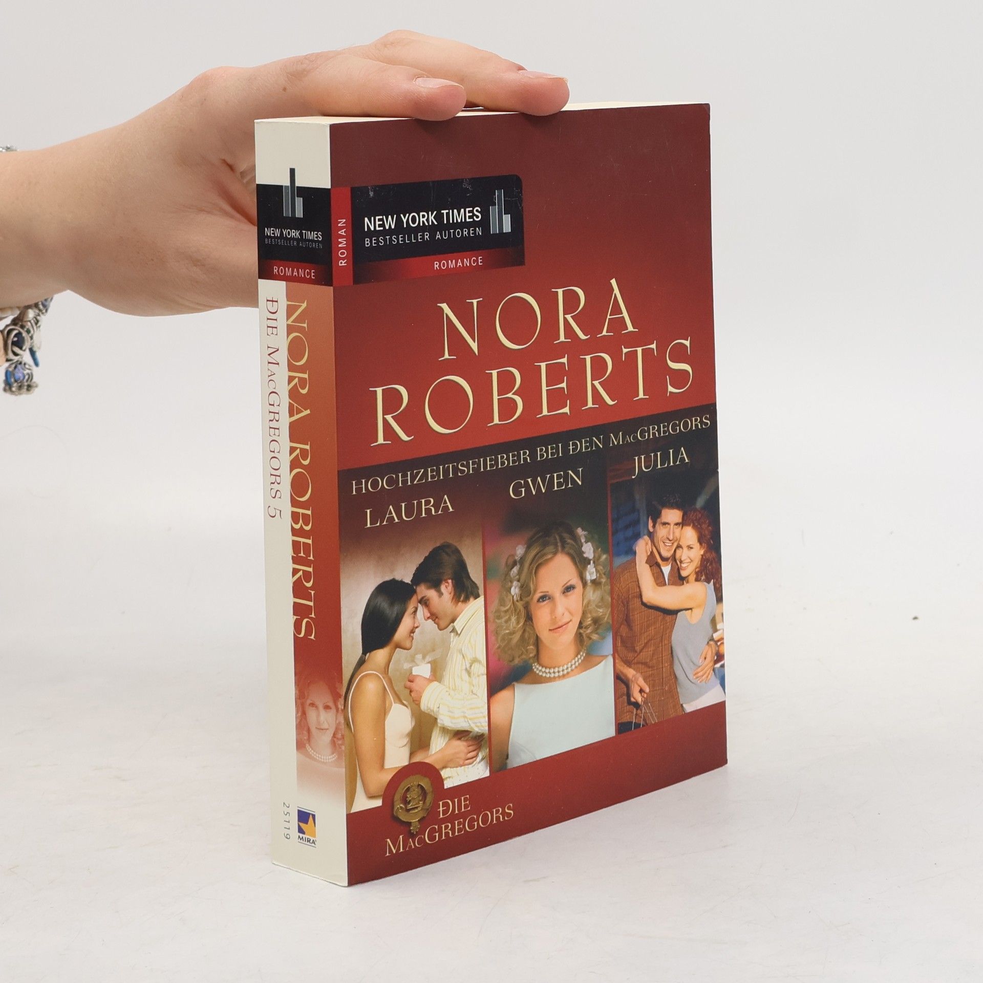 Nora Roberts Die MacGregors