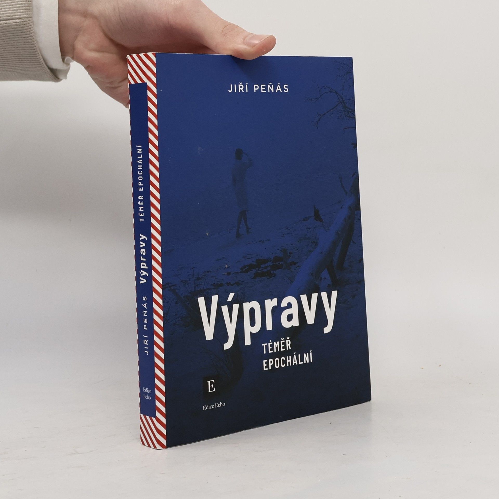 Jiří Peňas Výpravy téměř epochální