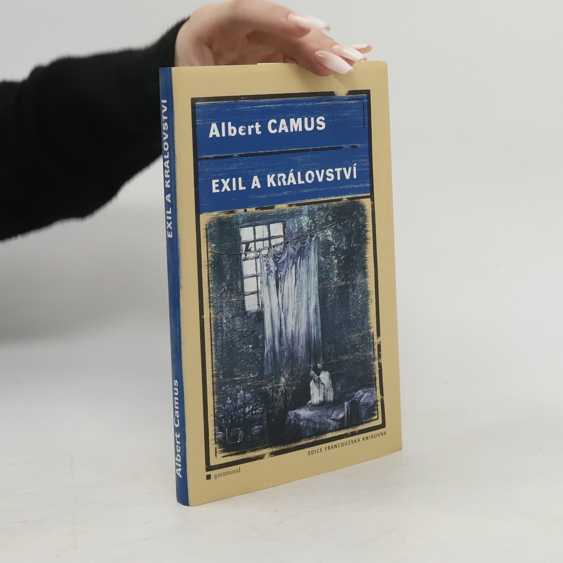 Albert Camus Exil a království