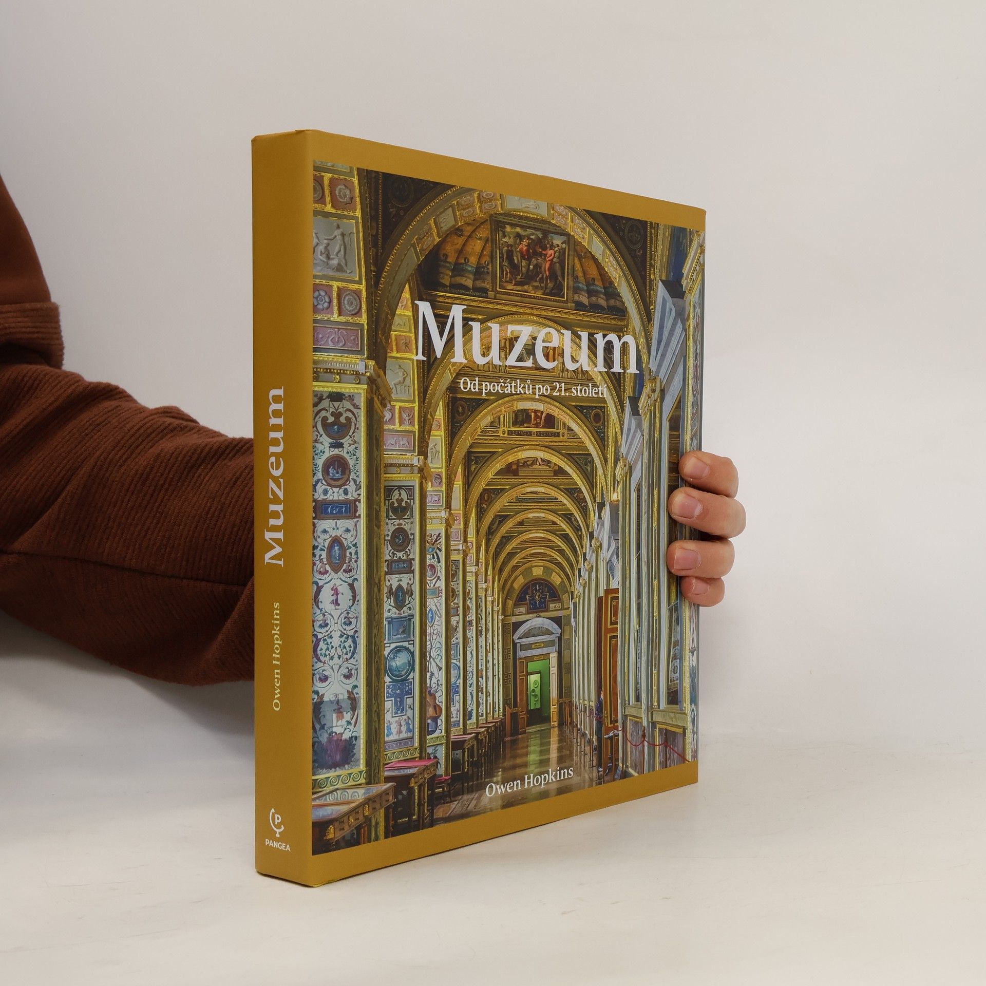 Muzeum : od počátků po 21. století