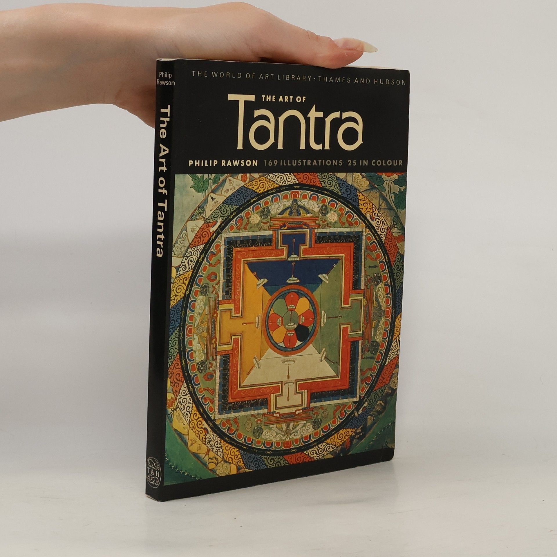 Philip S. Rawson The Art of Tantra