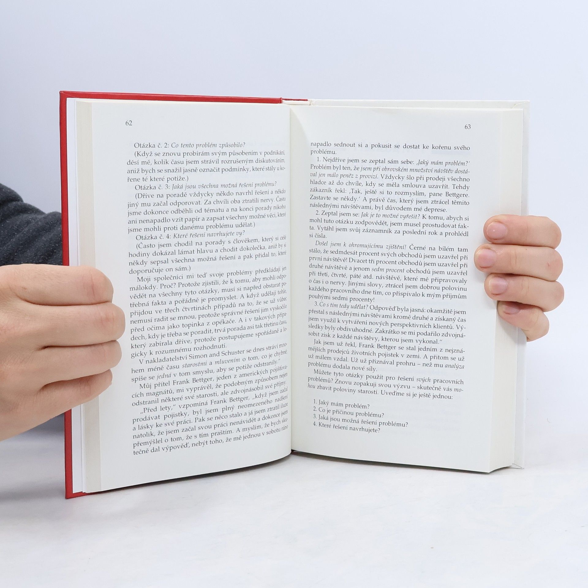 Dale Carnegie Jak se zbavit starostí a začít žít