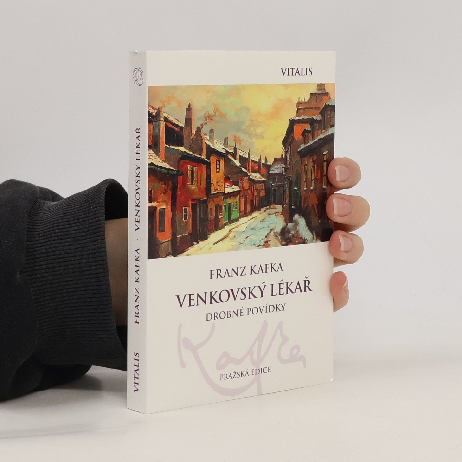 Franz Kafka Venkovský lékař