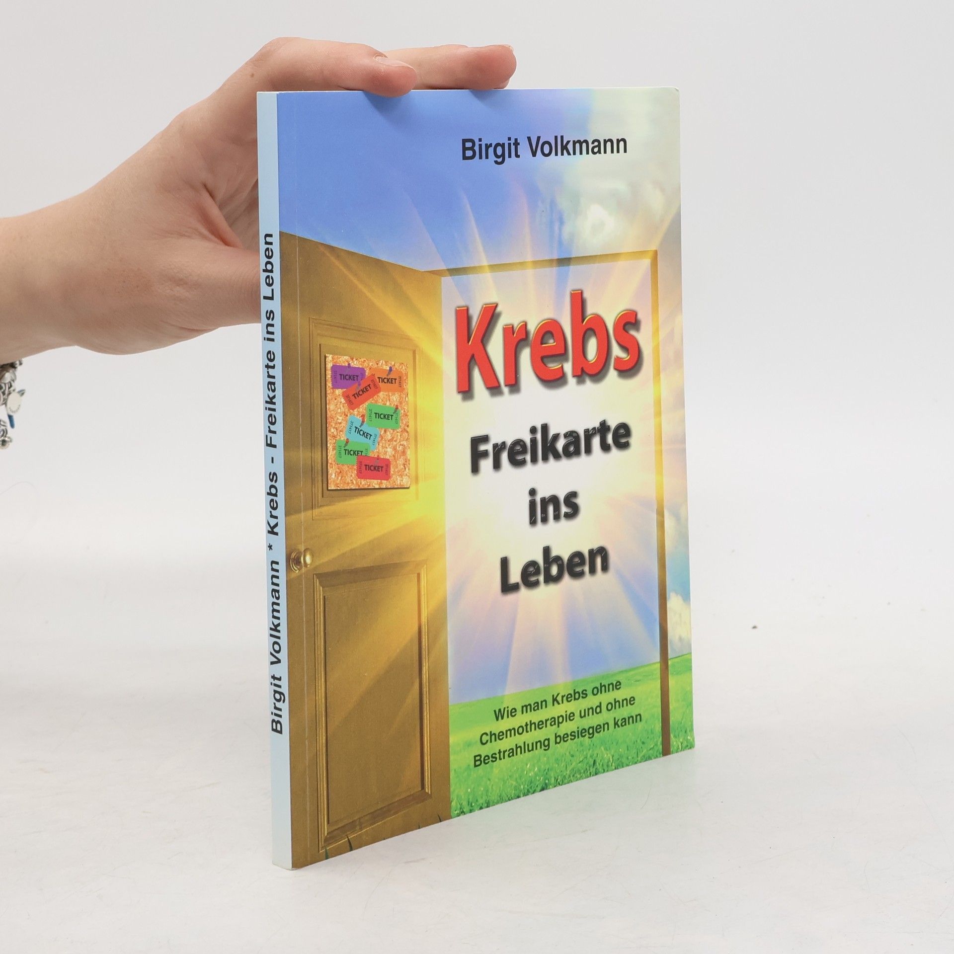 Klaus NIgel Pertl Schluss mit der Arschkarte