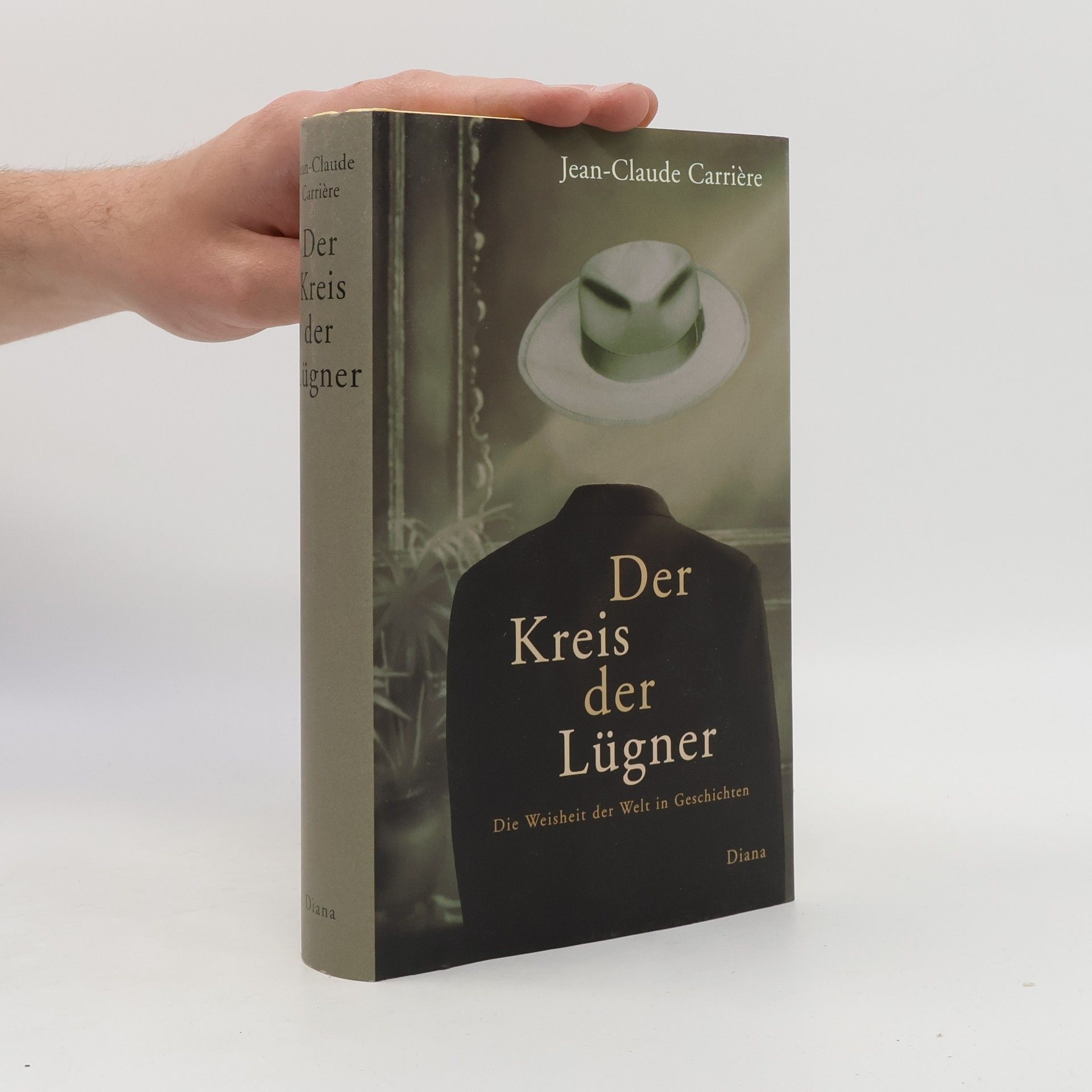 Jean Claude Carriere Der Kreis der Lügner