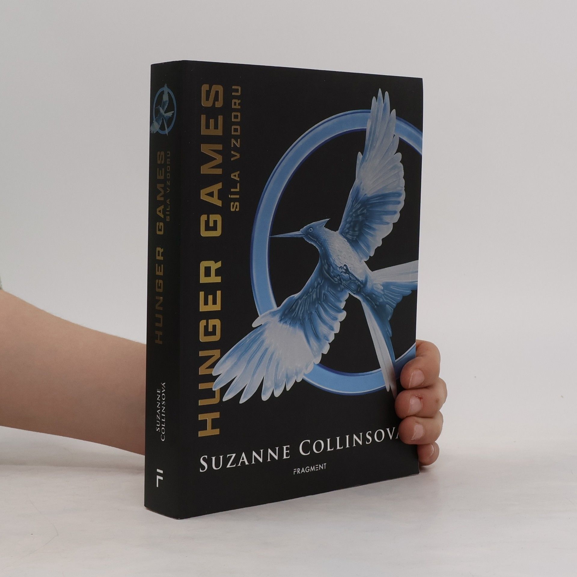 Suzanne Collins Hunger Games. Síla vzdoru