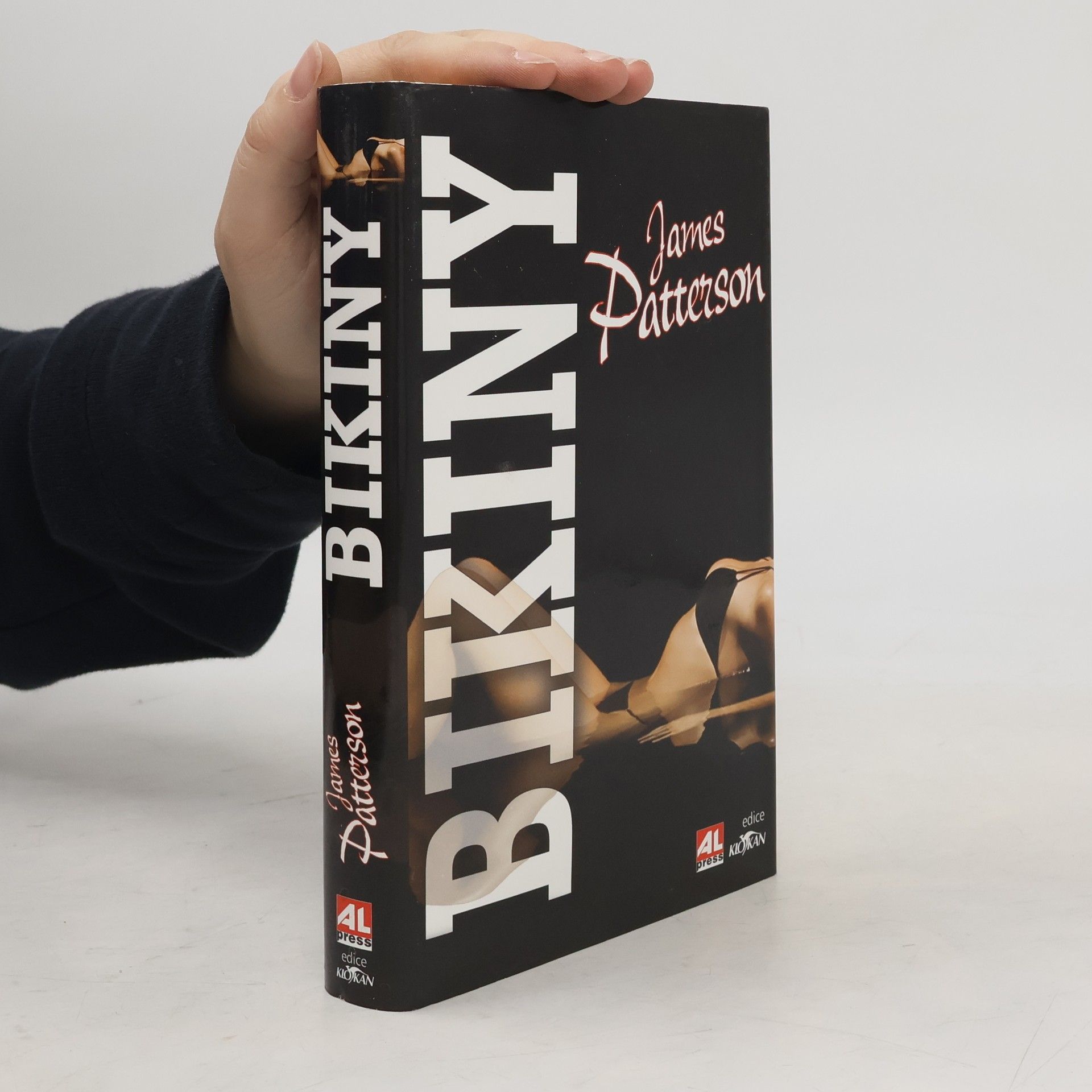 James Patterson Bikiny