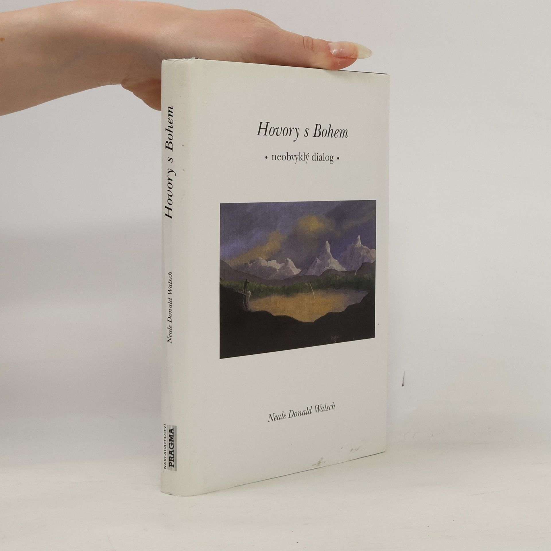 Neale Donald Walsch Hovory s Bohem