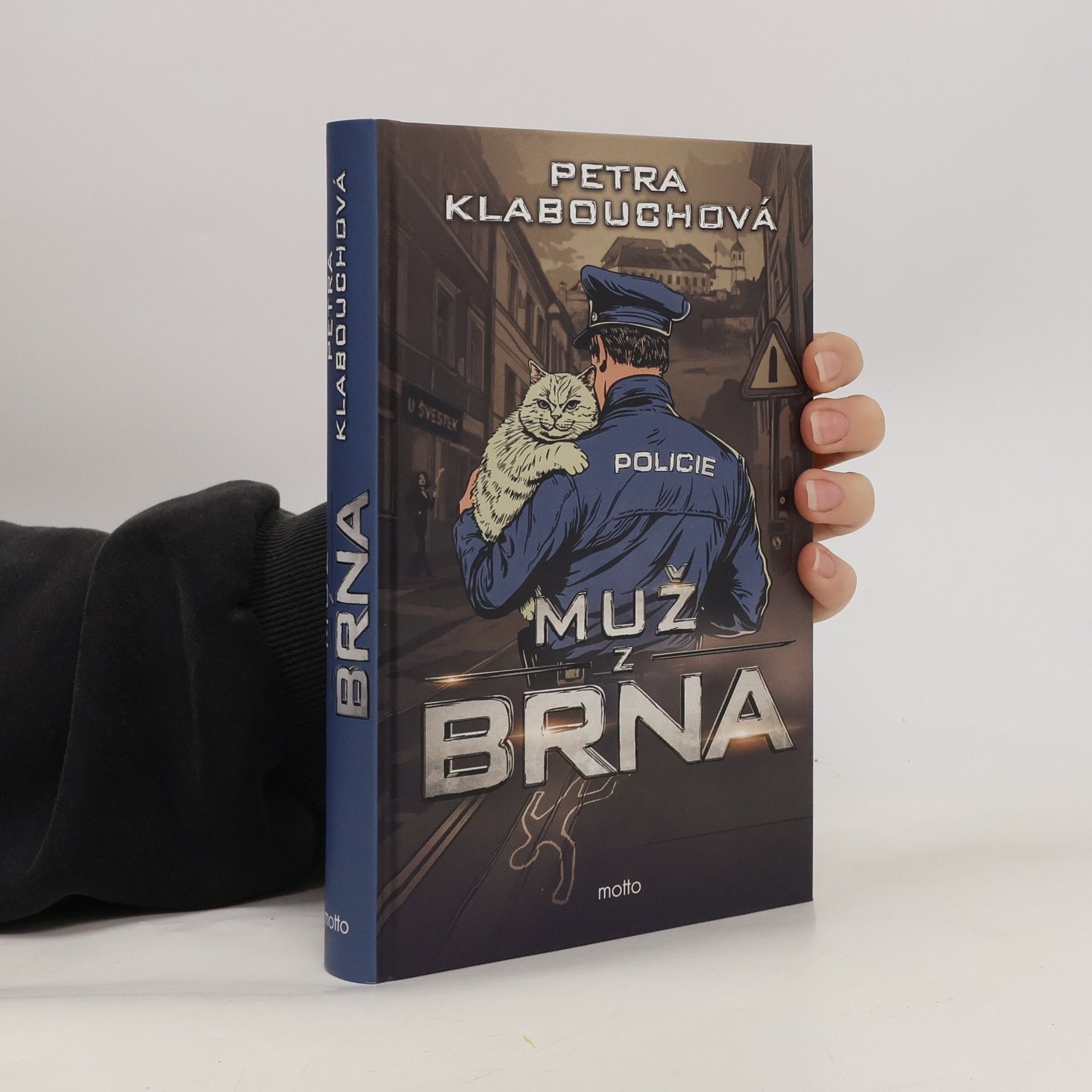 Muž z Brna