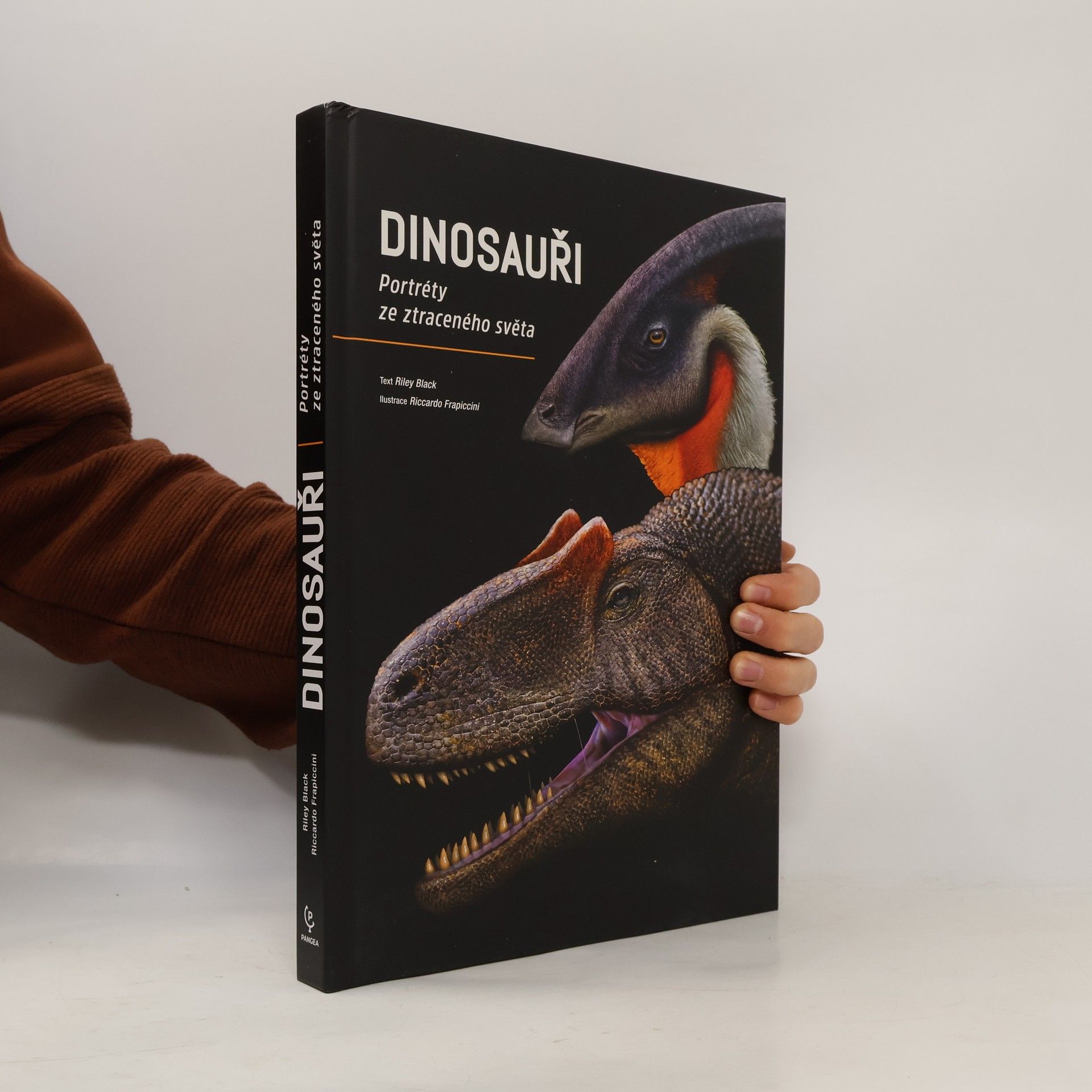 Riley Black Dinosauři