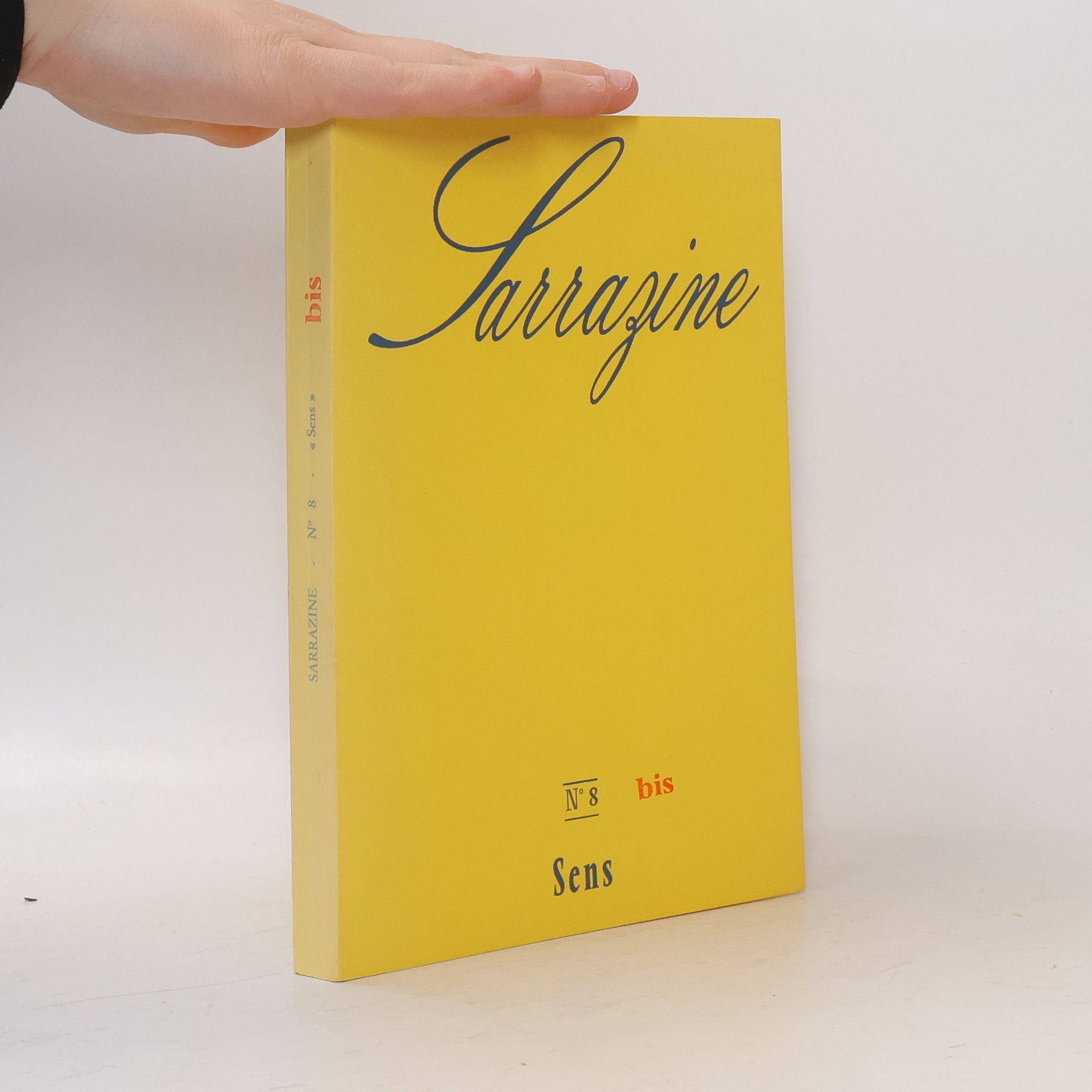 Autorenkollektiv Sarrazine 8