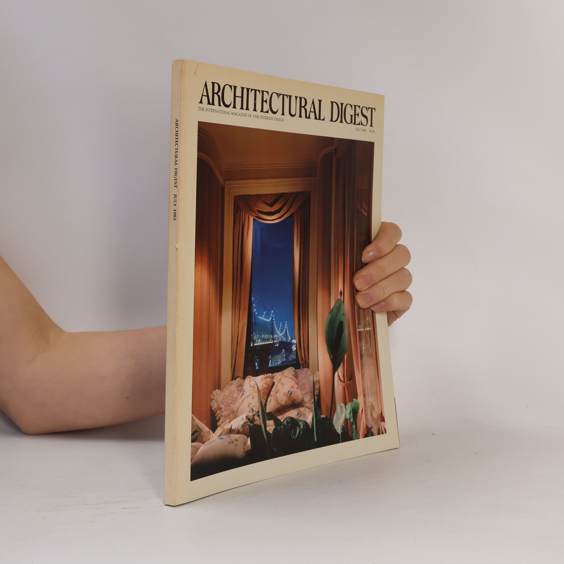 Various authors Architectural Digest