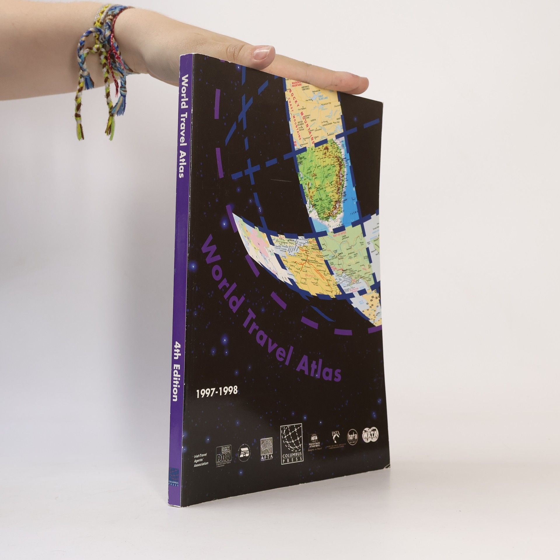 World Travel Atlas