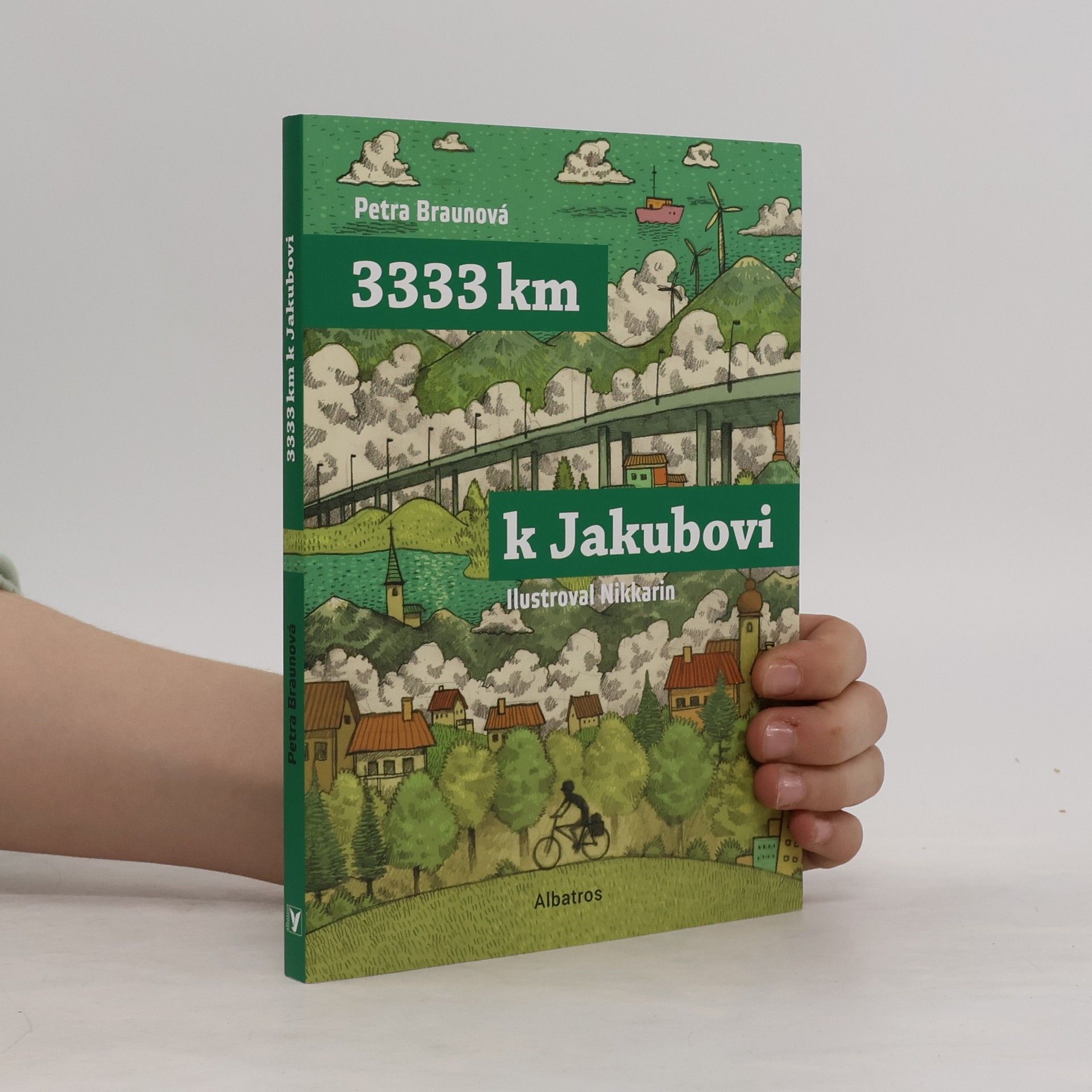 Miroslav Korbel 3333 km k Jakubovi