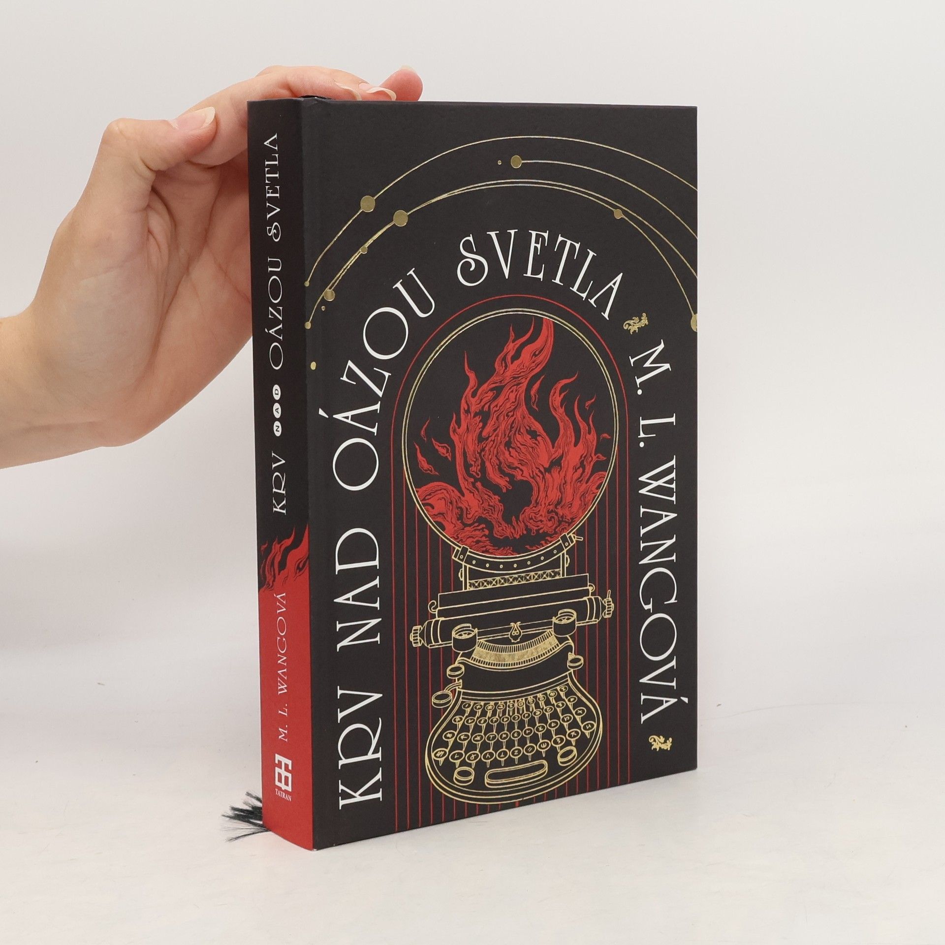 Saskia Kastl Krv nad oázou svetla