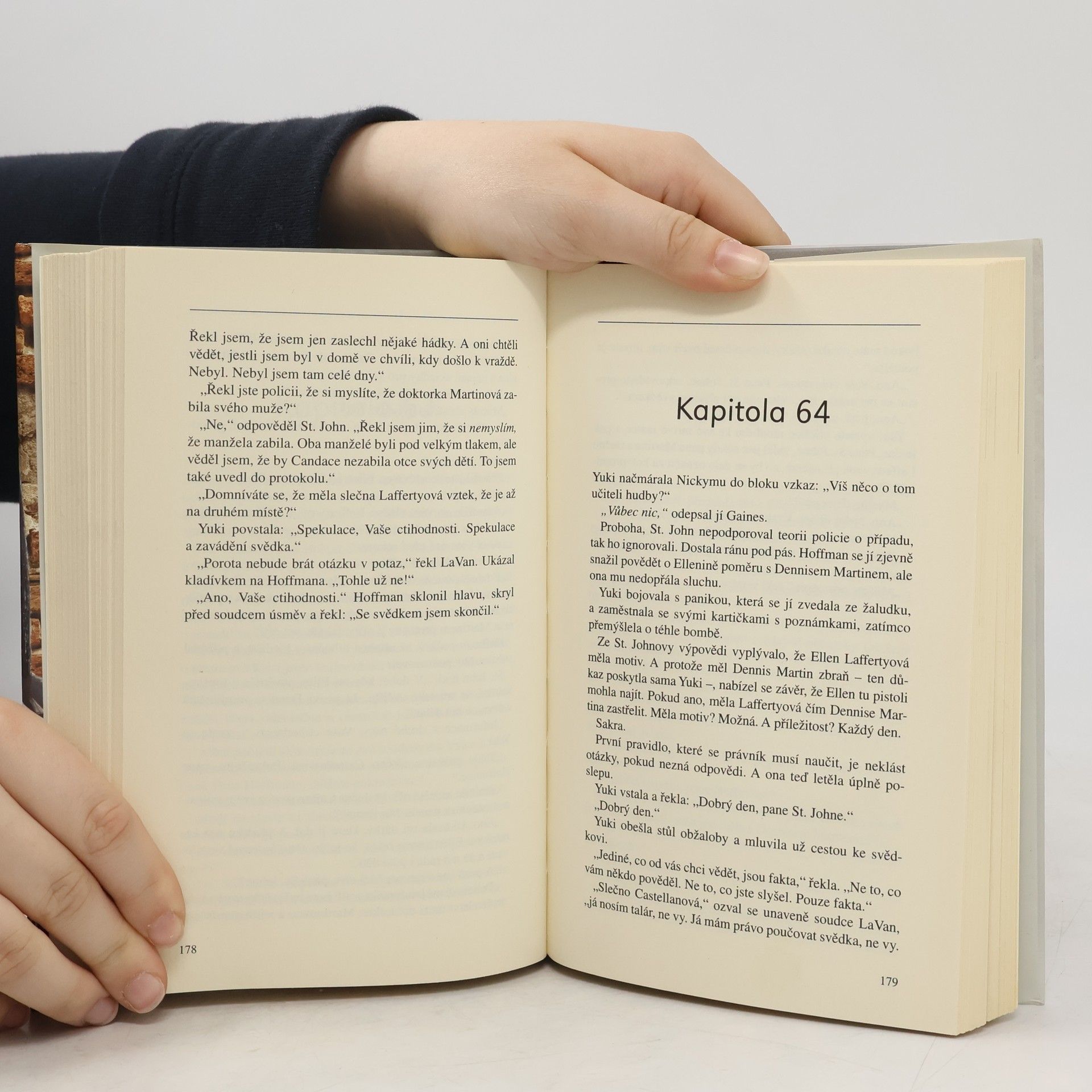 James Patterson Desáté výročí