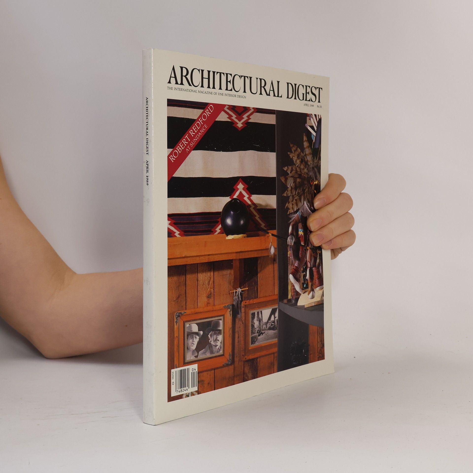Various authors Architectural Digest