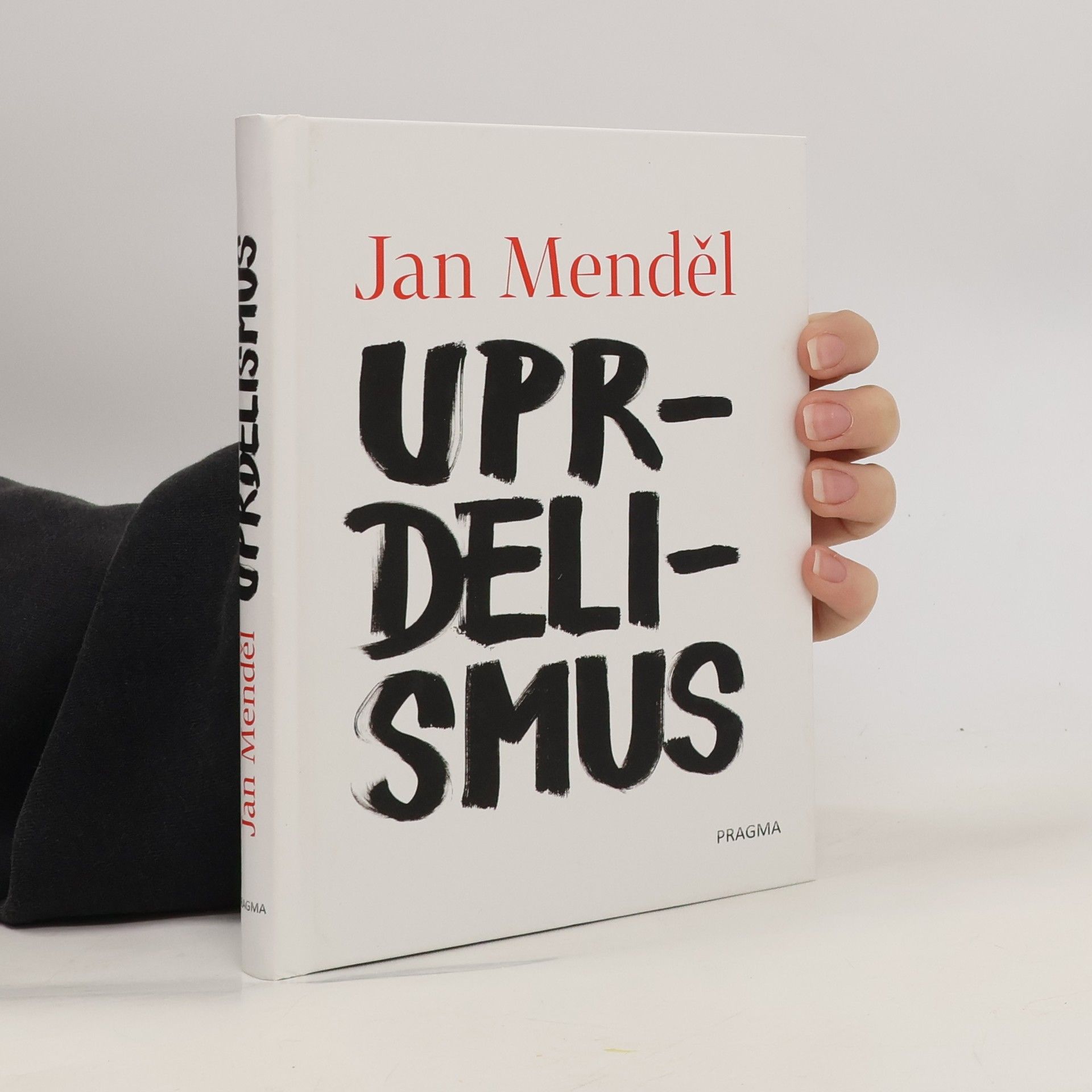 Jan Menděl Uprdelismus