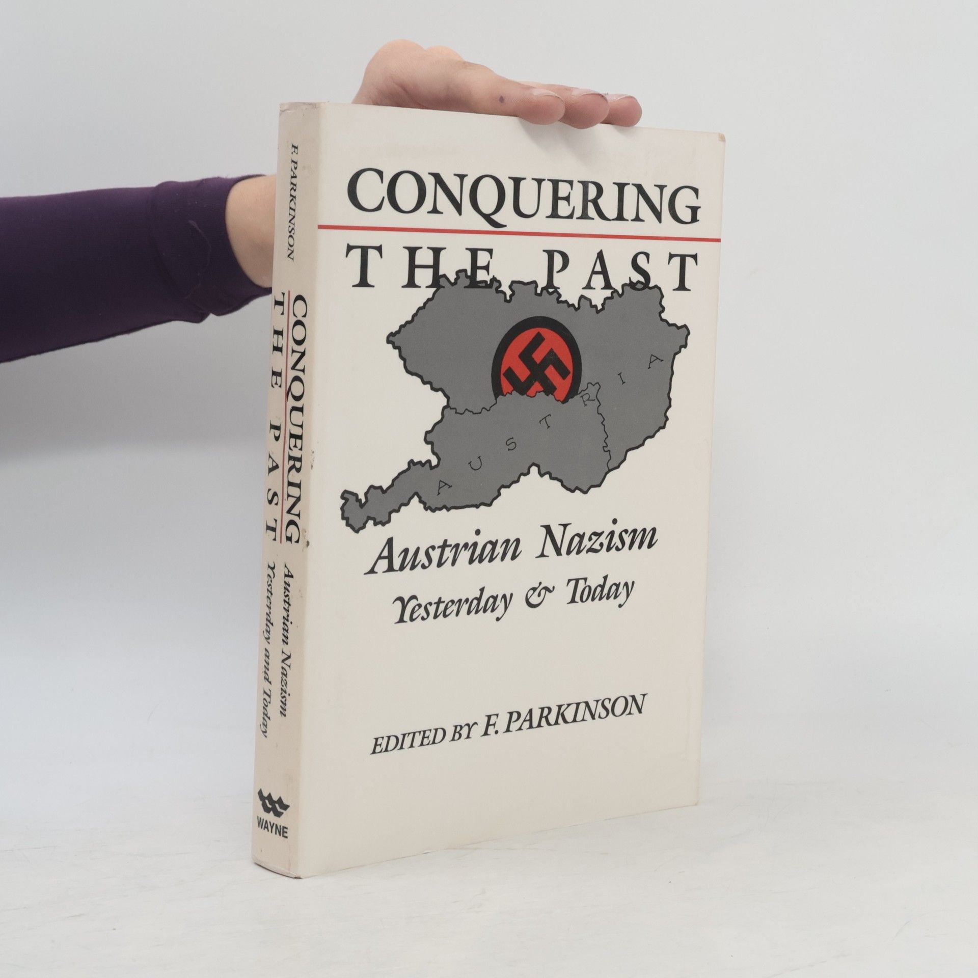 E. Parkinson Conquering the Past